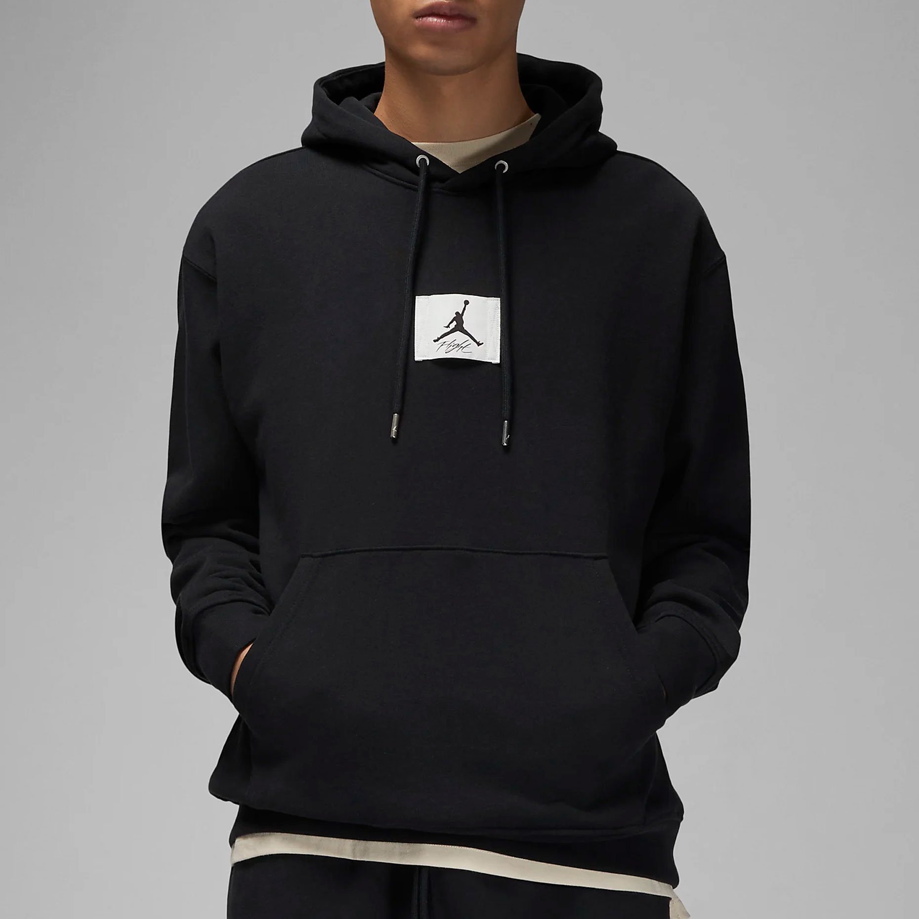 Nike Air Jordan Flight Essentials Fleece Hoodie DQ7338 010 Footballmania