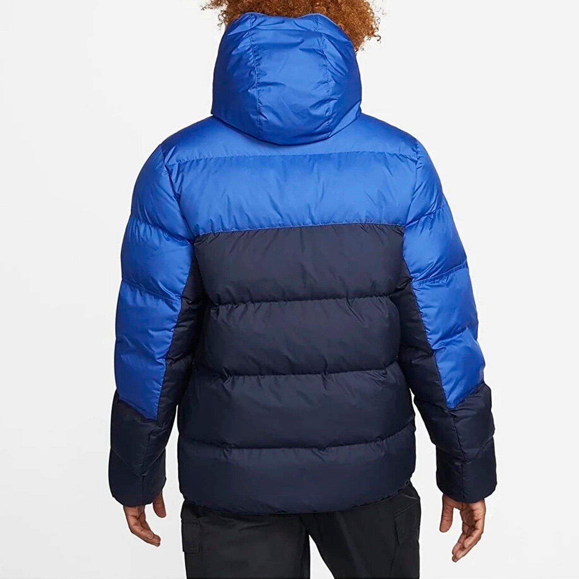 Nike bubble jacket on sale