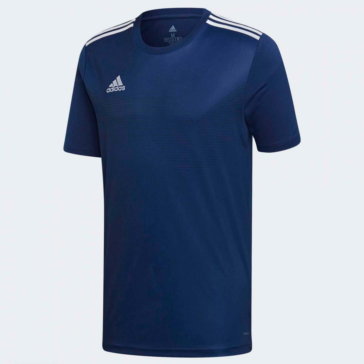 Футболка Adidas CAMPEON 19 (синяя)