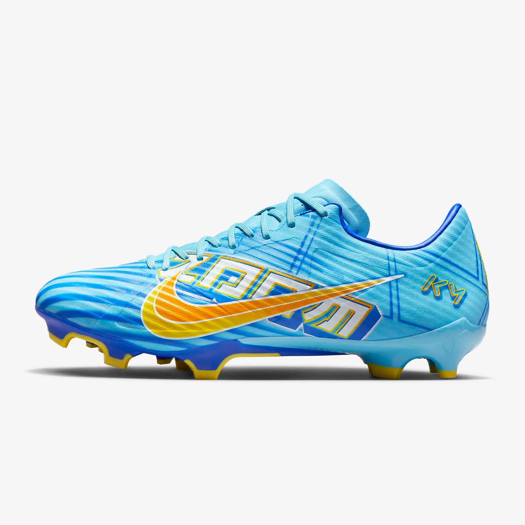 Nike Air Zoom Mercurial Vapor 15 Academy KM FG MG DV0707 400 Footballmania