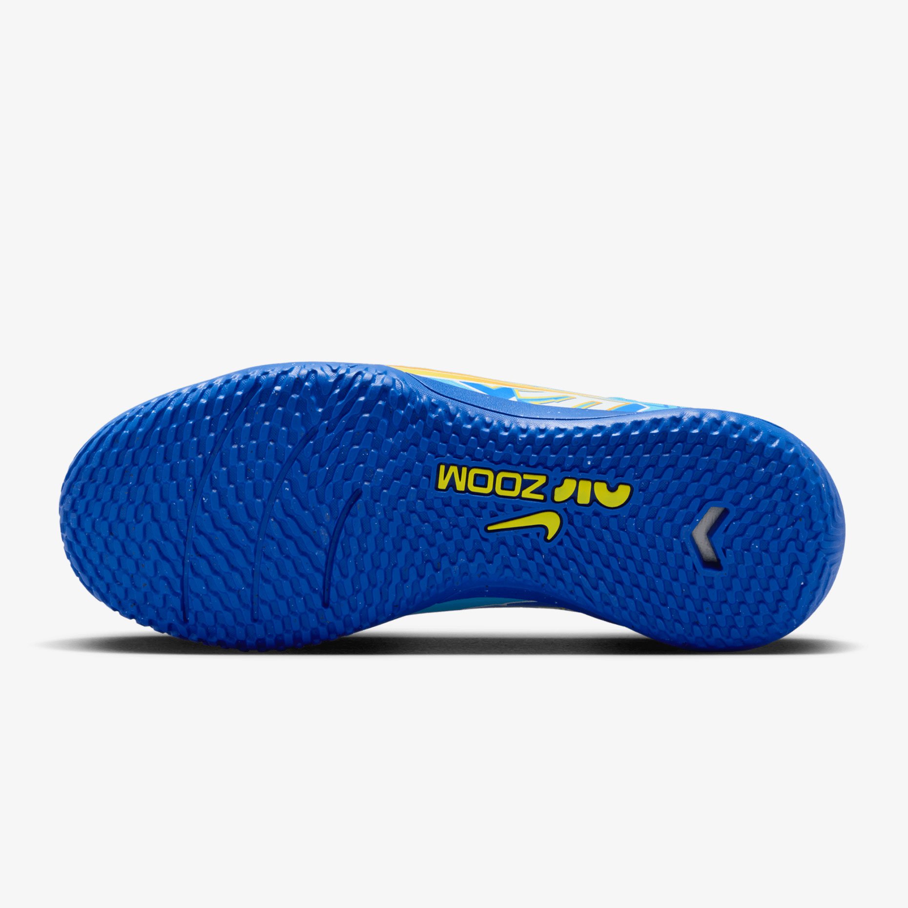 Игровая обувь для зала детская Nike Air Zoom Mercurial Vapor 15 Academy KM IC