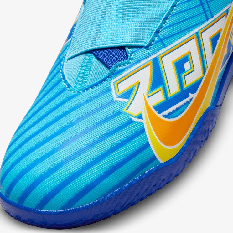Игровая обувь для зала детская Nike Air Zoom Mercurial Vapor 15 Academy KM IC