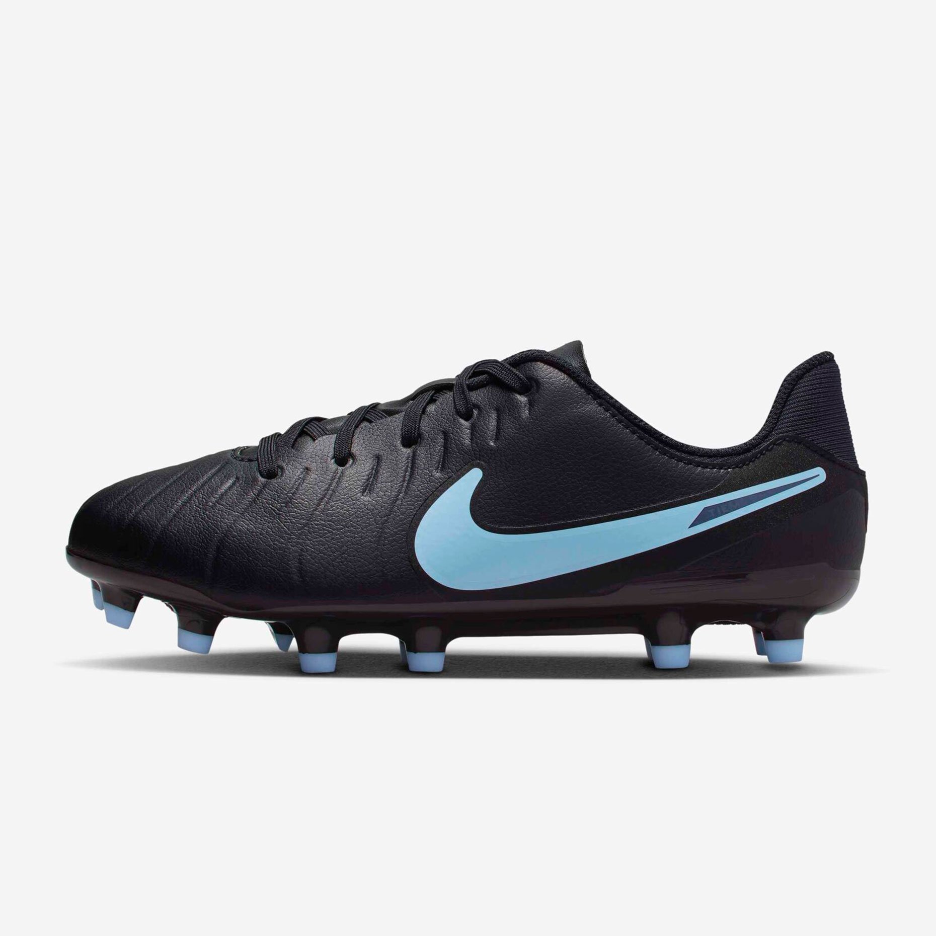 Футбольные бутсы детские Nike Tiempo Legend 10 Academy FG/MG Футбольные бутсы детские Nike Tiempo Legend 10 Academy FG/MG