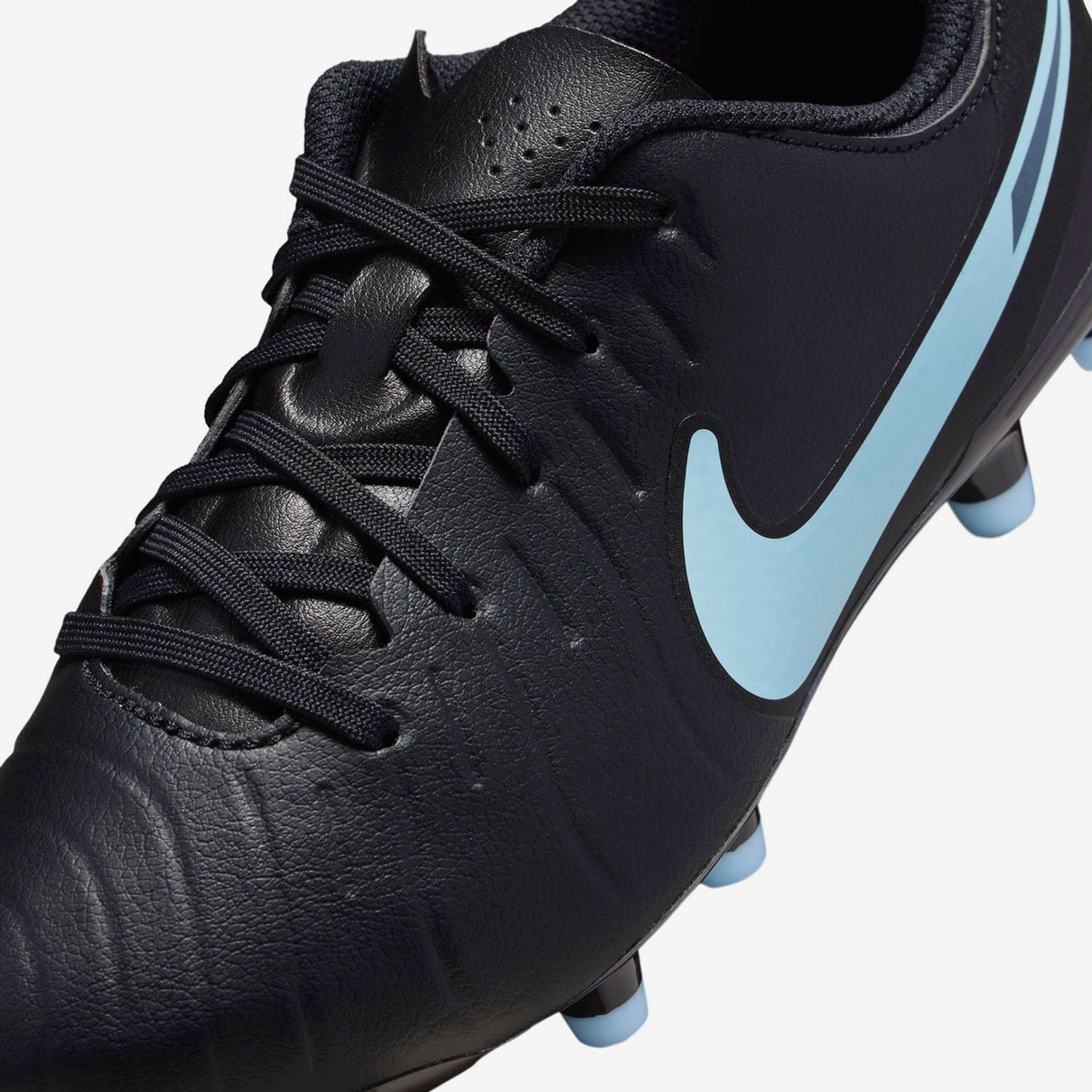 Футбольные бутсы детские Nike Tiempo Legend 10 Academy FG/MG Футбольные бутсы детские Nike Tiempo Legend 10 Academy FG/MG