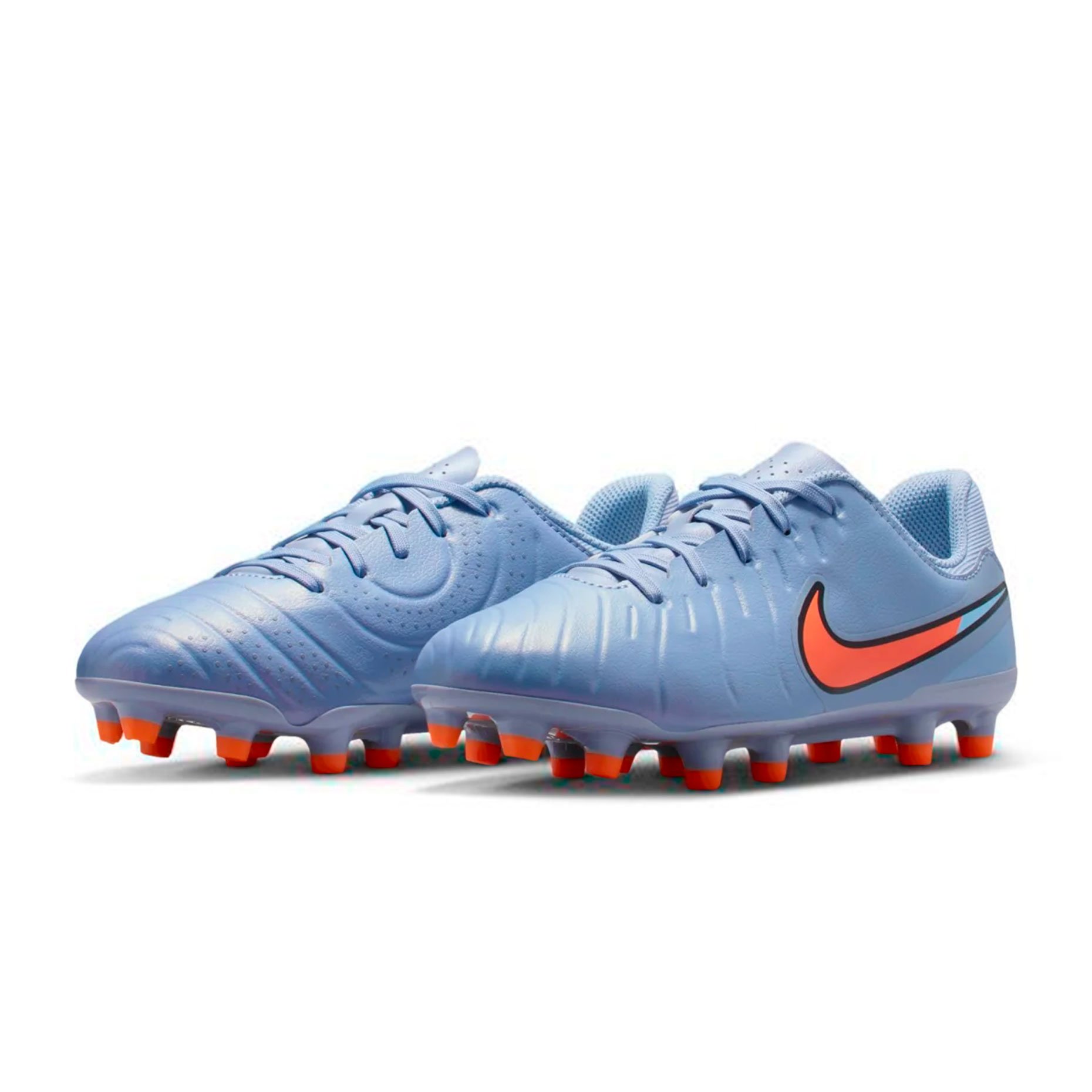 Футбольные бутсы детские Nike Tiempo Legend 10 Academy FG/MG Футбольные бутсы детские Nike Tiempo Legend 10 Academy FG/MG