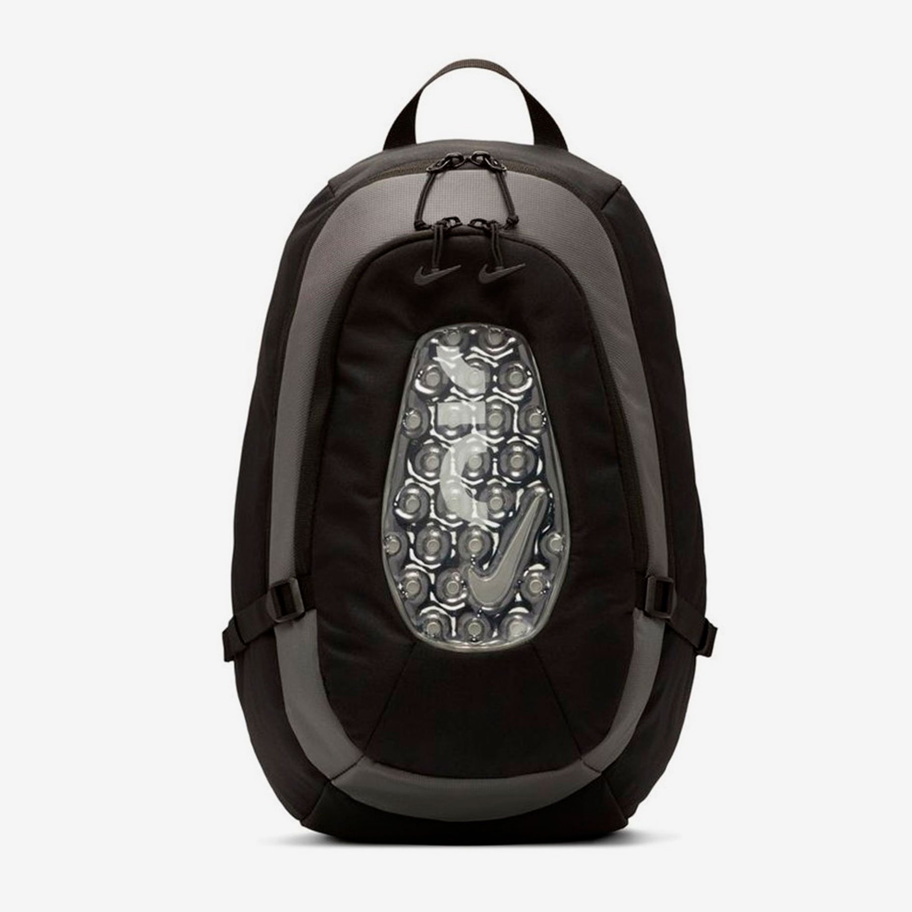 Nike air best sale max backpack grey