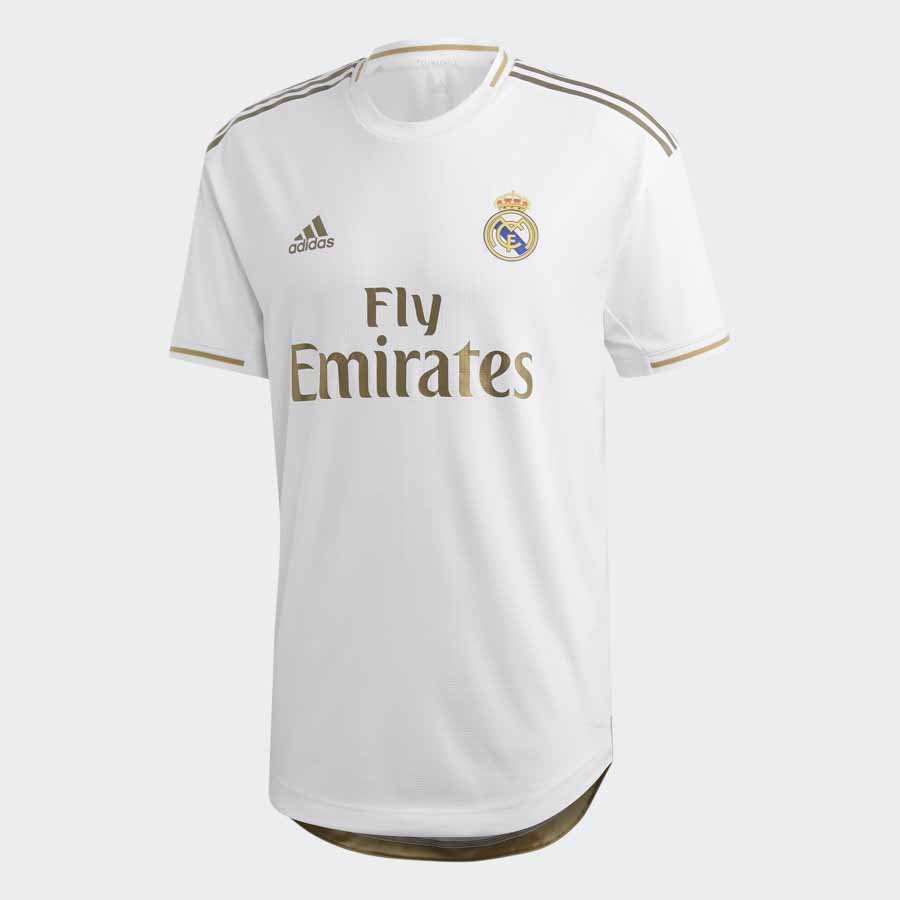 Домашняя игровая футболка adidas ФК «Реал Мадрид» 2019/20 Authentic