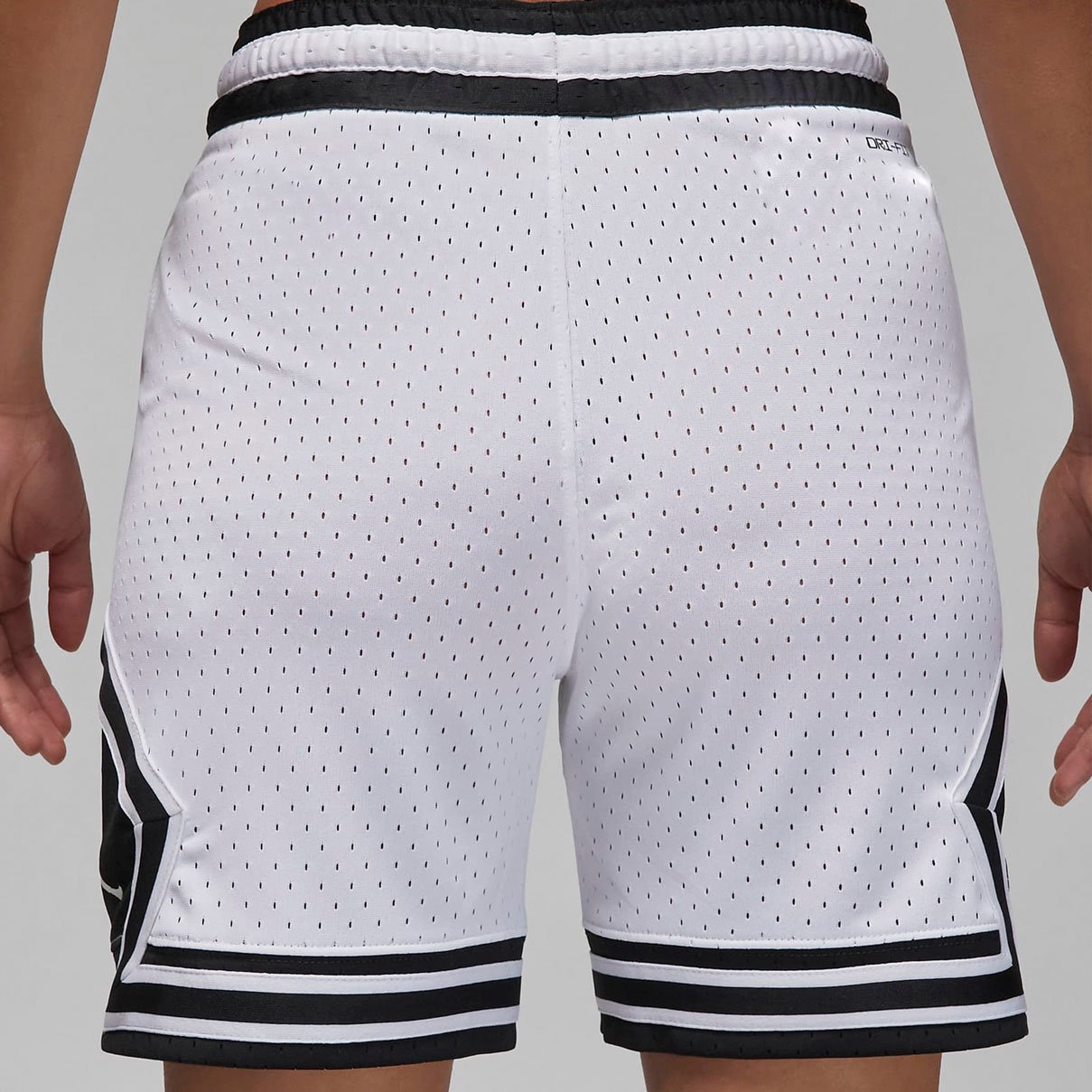 Jordan dri fit rise shorts deals