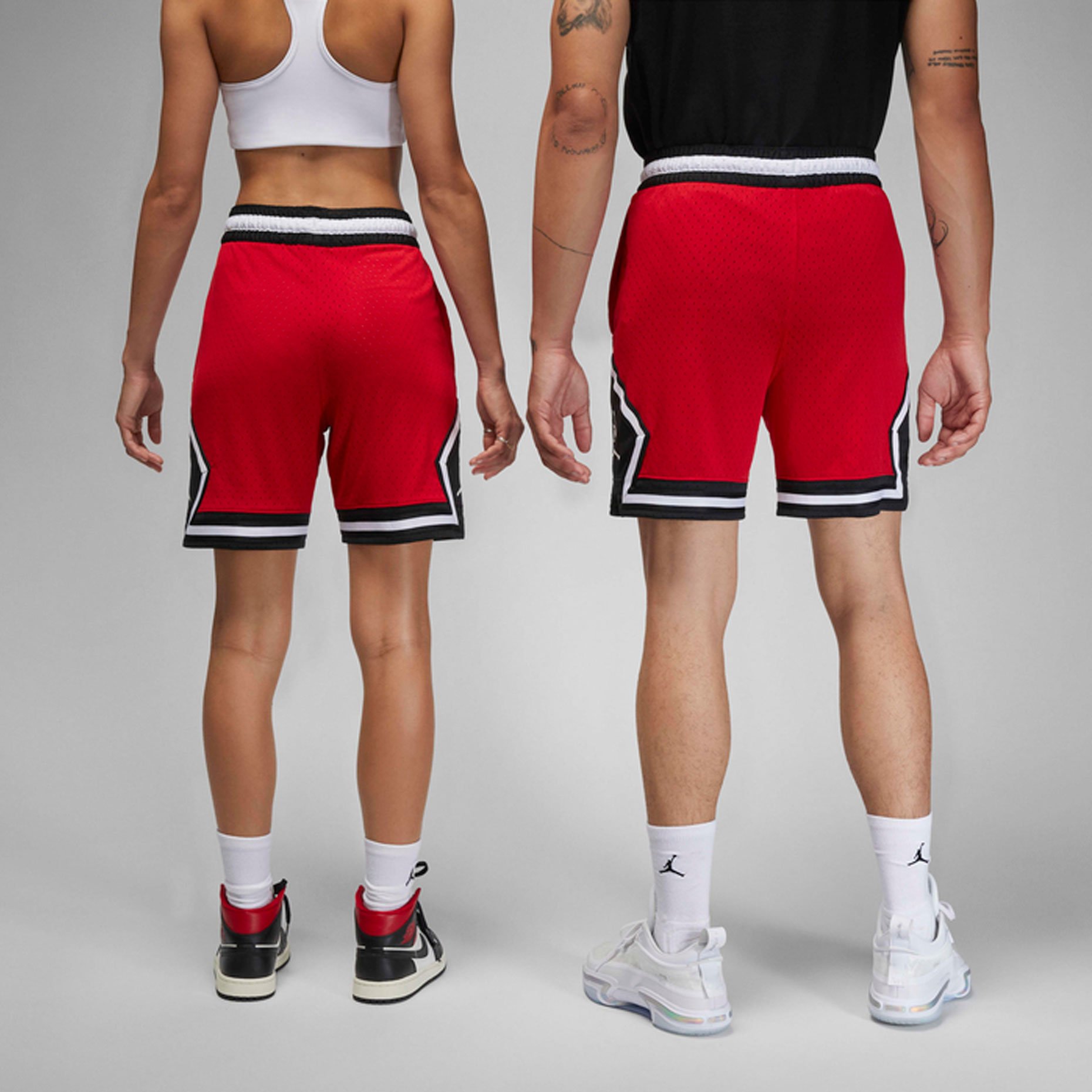 Jordan Dri FIT Sport Diamond Shorts DX1487 687 Footballmania