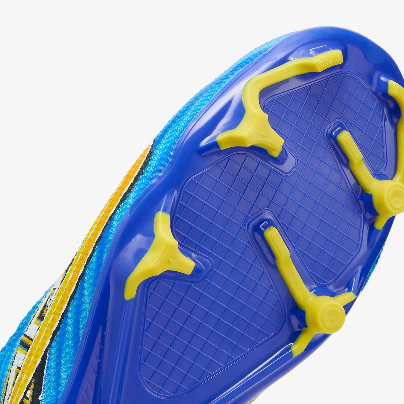 Футбольные бутсы детские Nike Air Zoom Mercurial Superfly 9 Pro KM FG