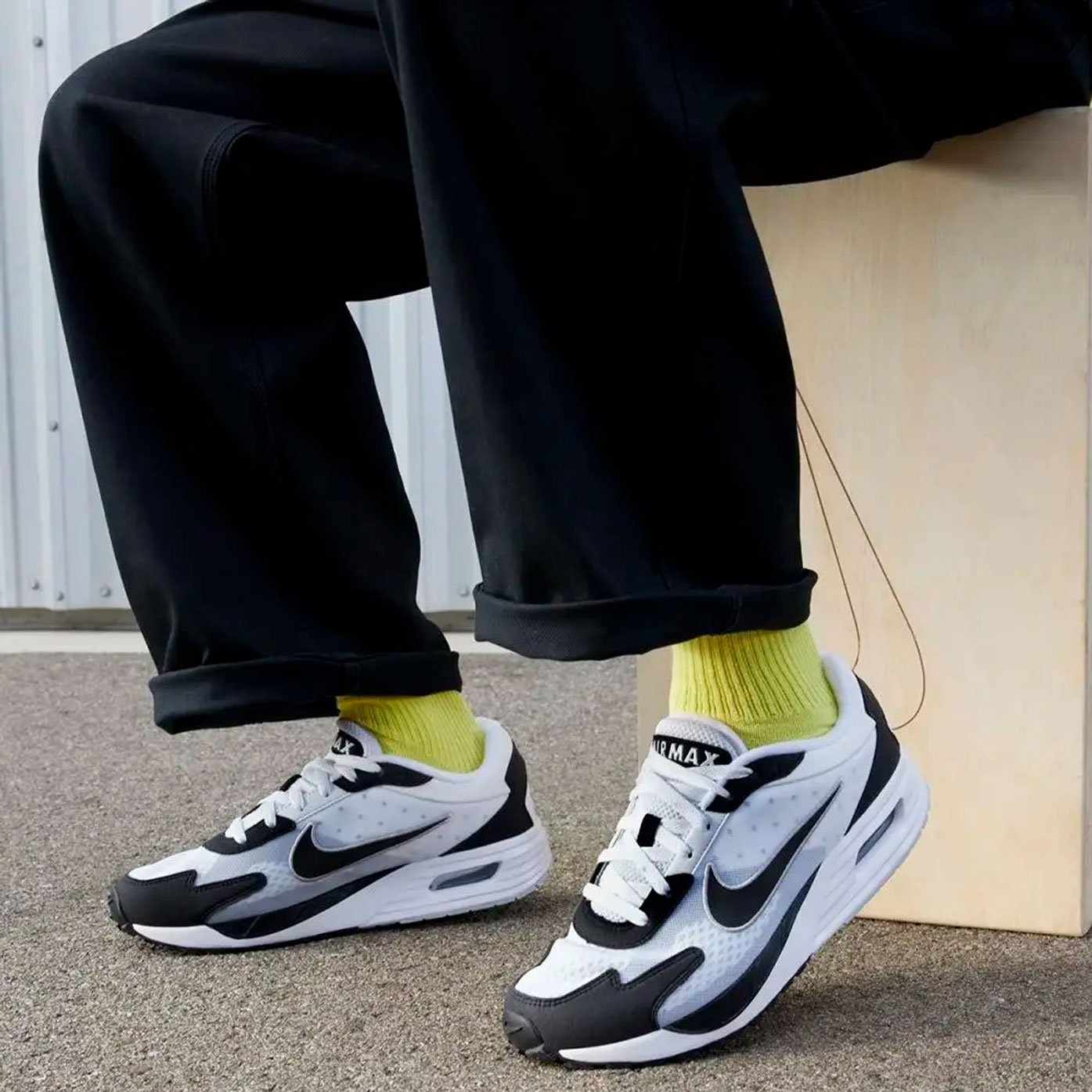 Nike Air Max Solo Panda DX3666 100 Footballmania