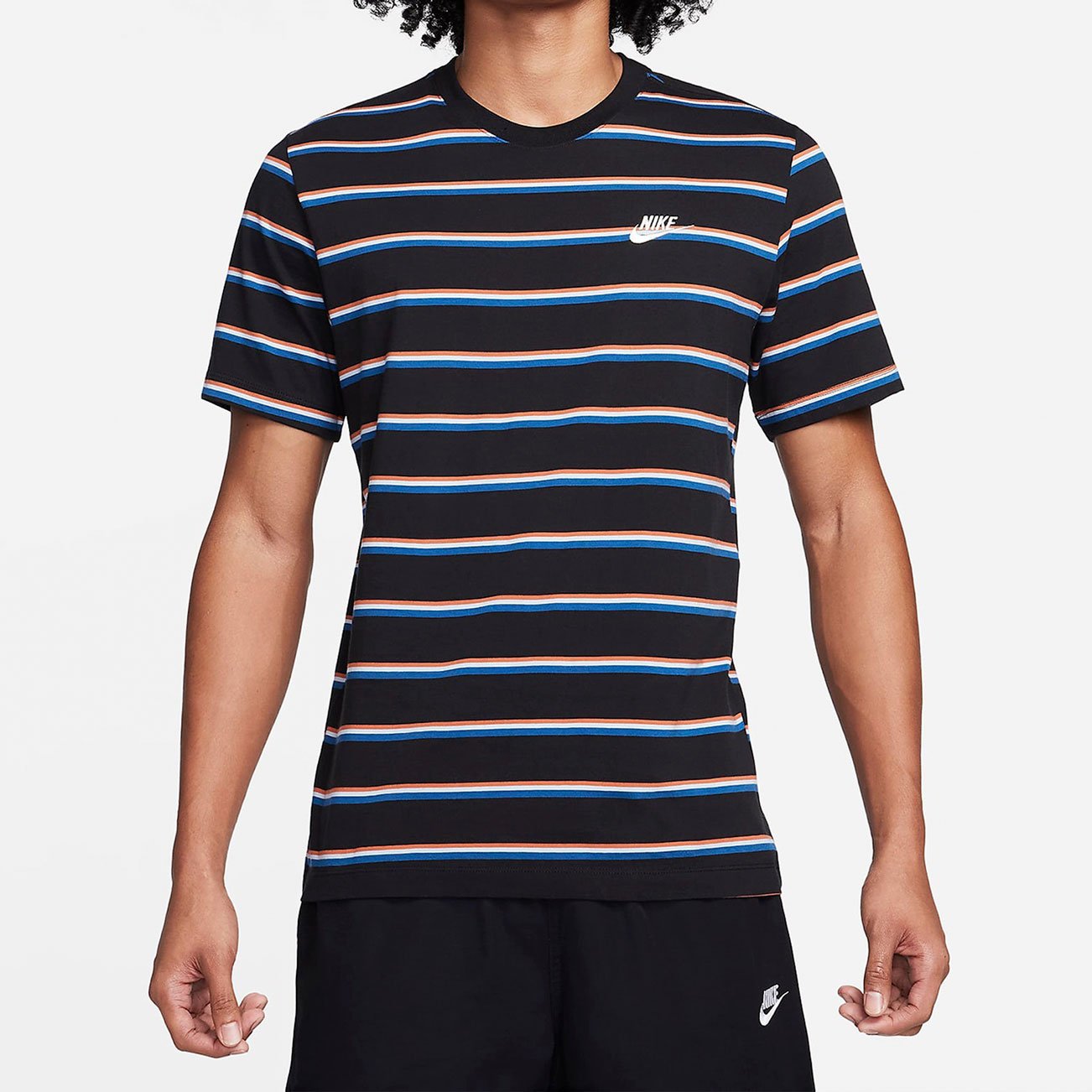 Nike Sportswear Club T Shirt DZ2985 011 Footballmania