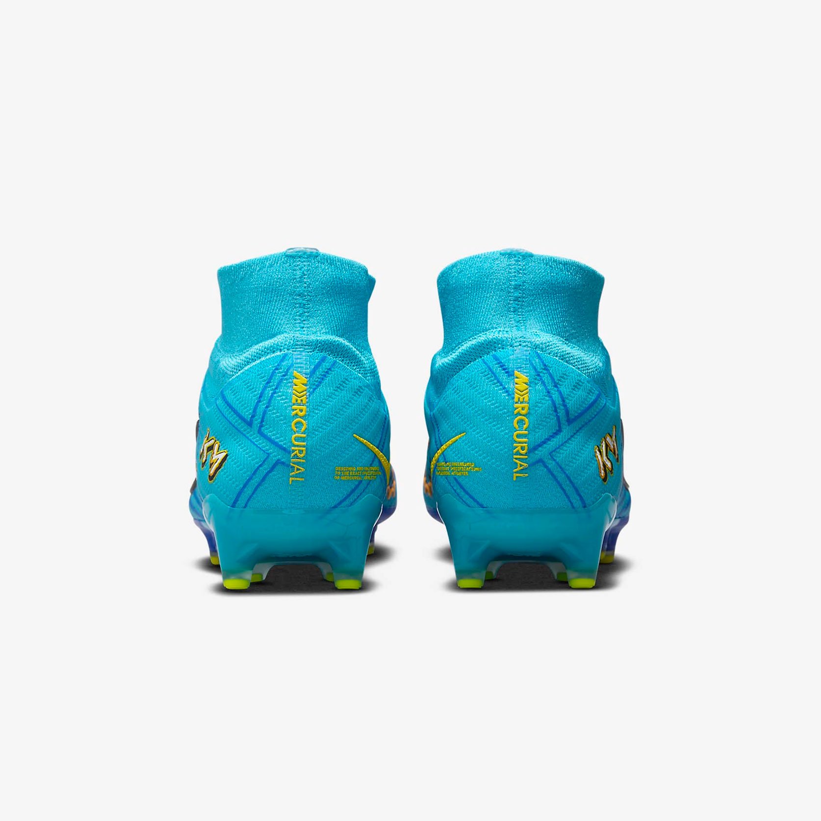 Nike Air Zoom Mercurial Superfly 9 Elite KM AG DZ3331 400 Footballmania