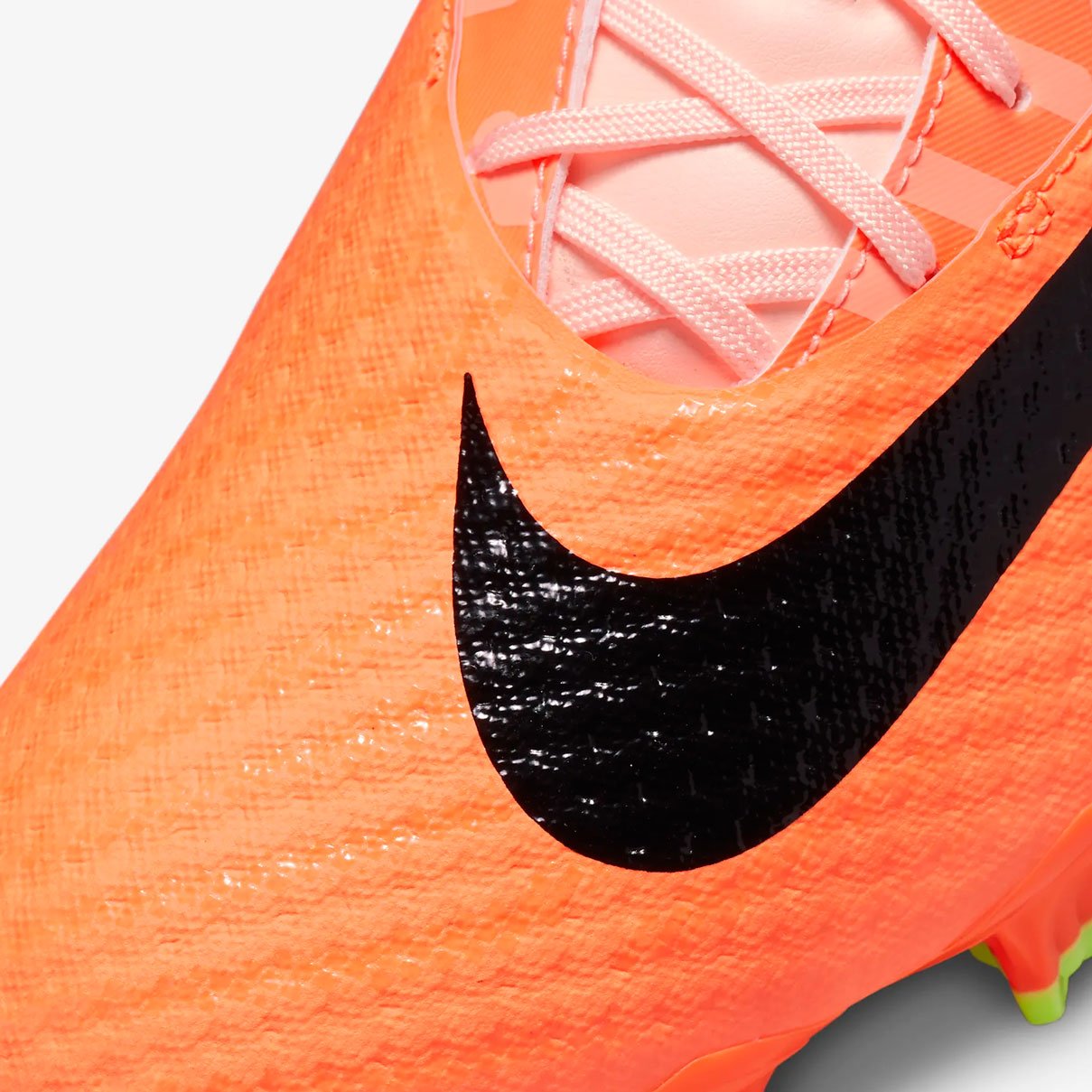 Nike orange football shoes on sale