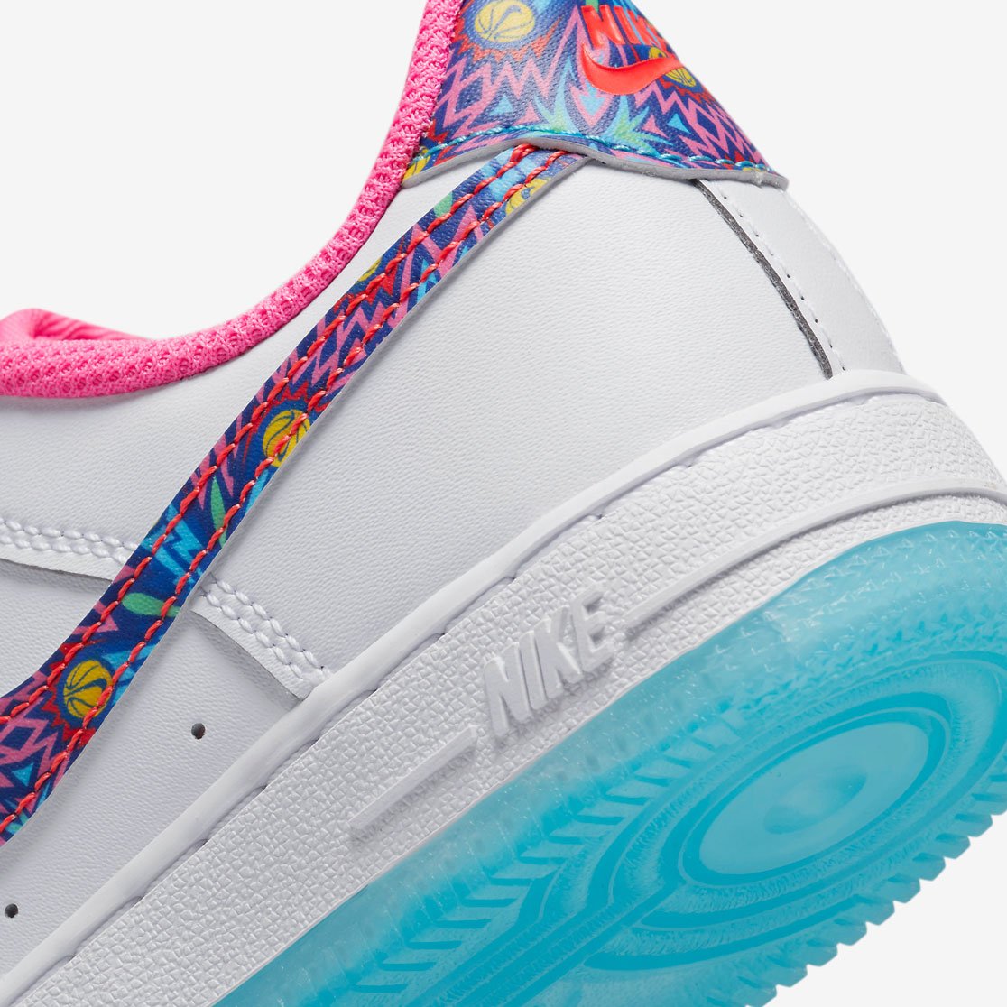 Nike Air Force 1 Low South Beach DZ4883 100 Footballmania