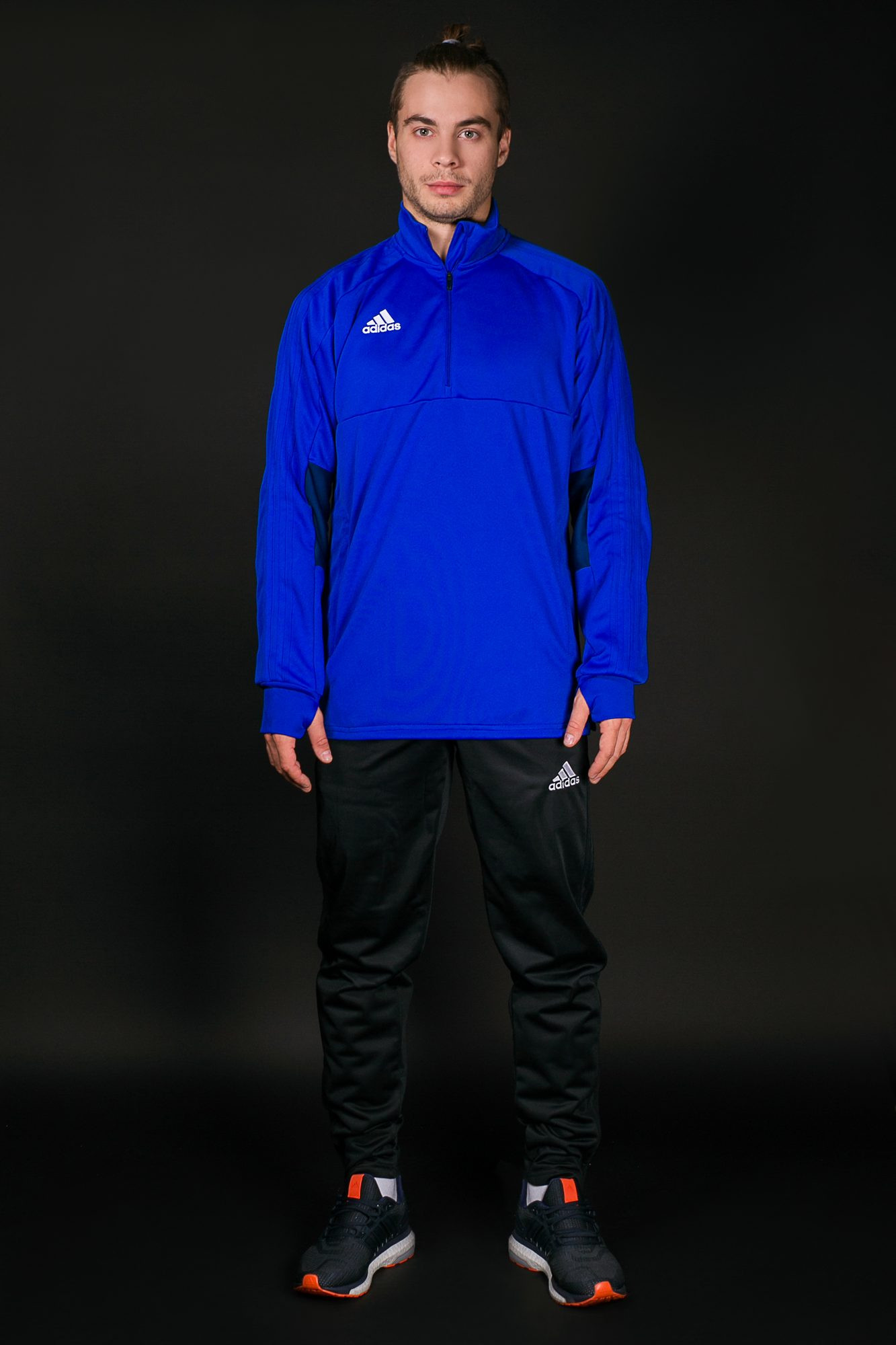 Adidas condivo 18 warm training top 2 on sale
