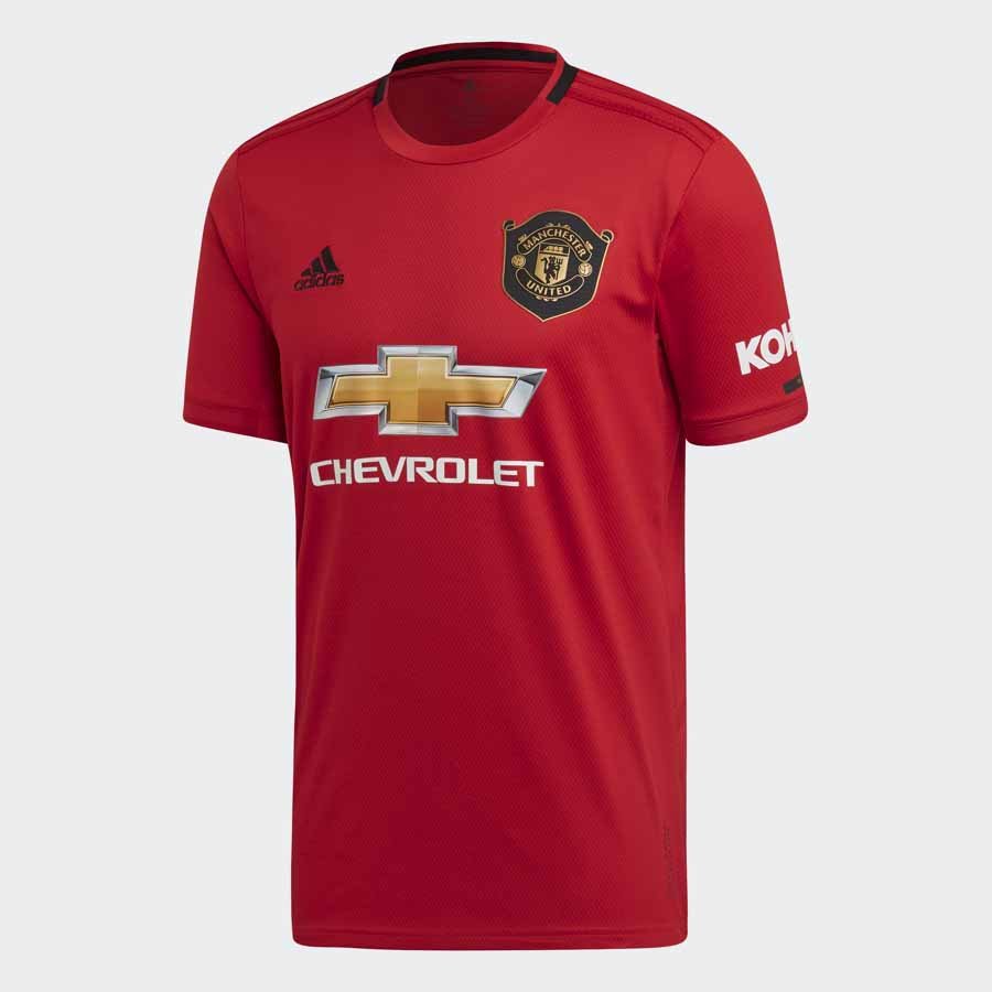 Домашняя игровая футболка adidas ФК «Манчестер Юнайтед» 2019/20