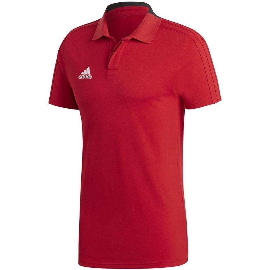 Adidas condivo 18 cotton polo 2025