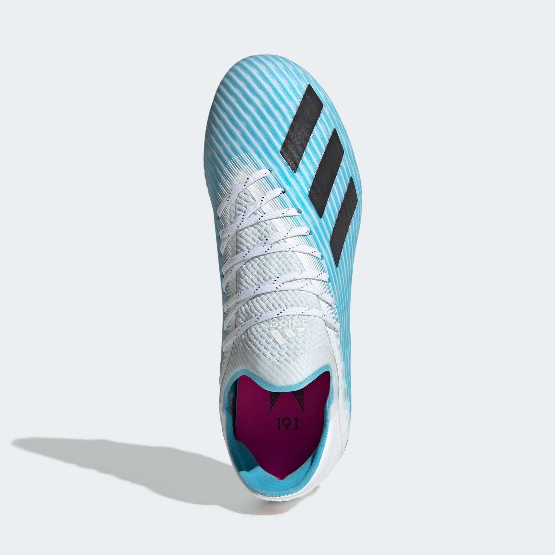 Футбольные бутсы Adidas X 19.1 FG J