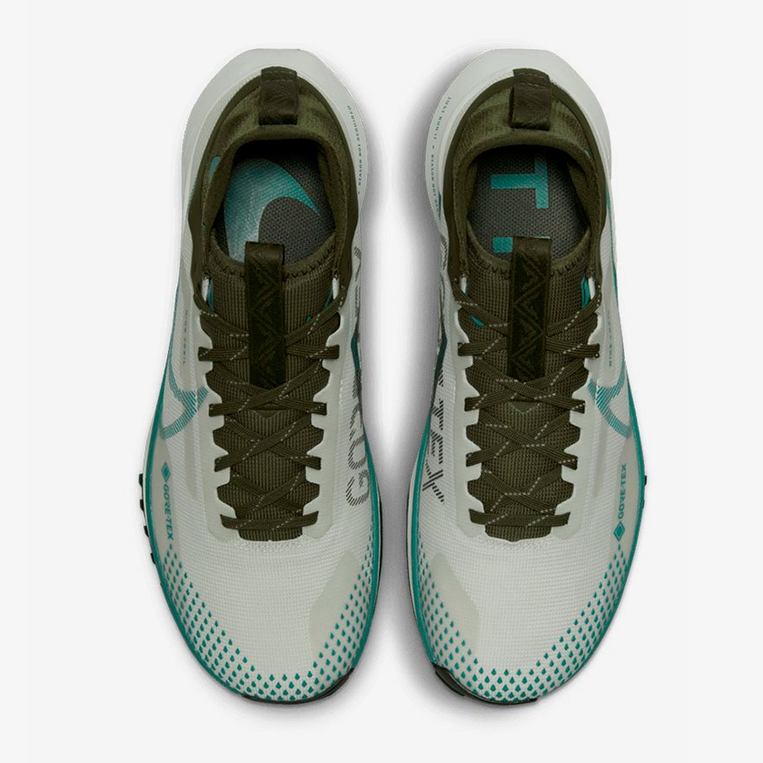 Nike React Pegasus Trail 4 Gore Tex FB2193 001 Footballmania