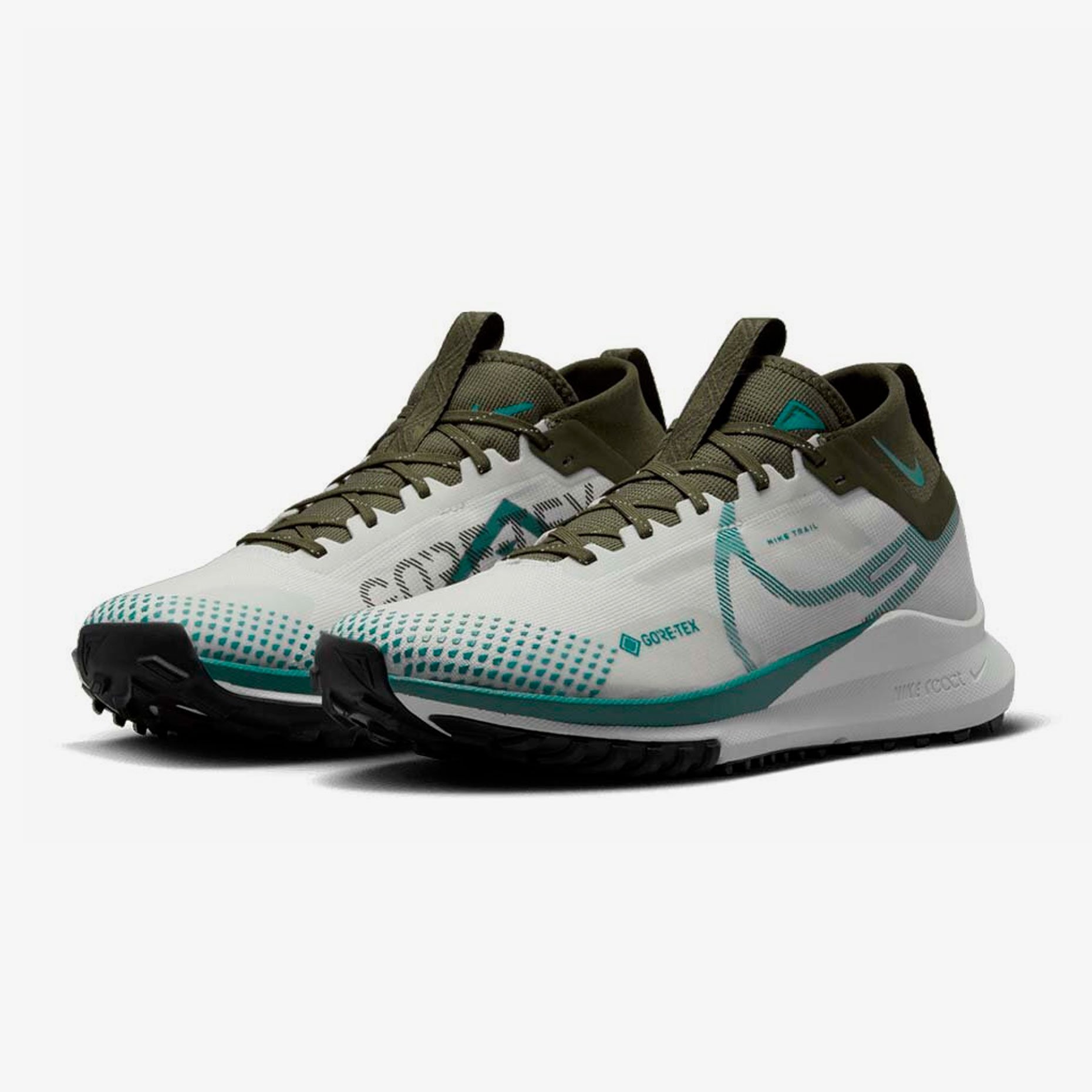 Nike React Pegasus Trail 4 Gore Tex