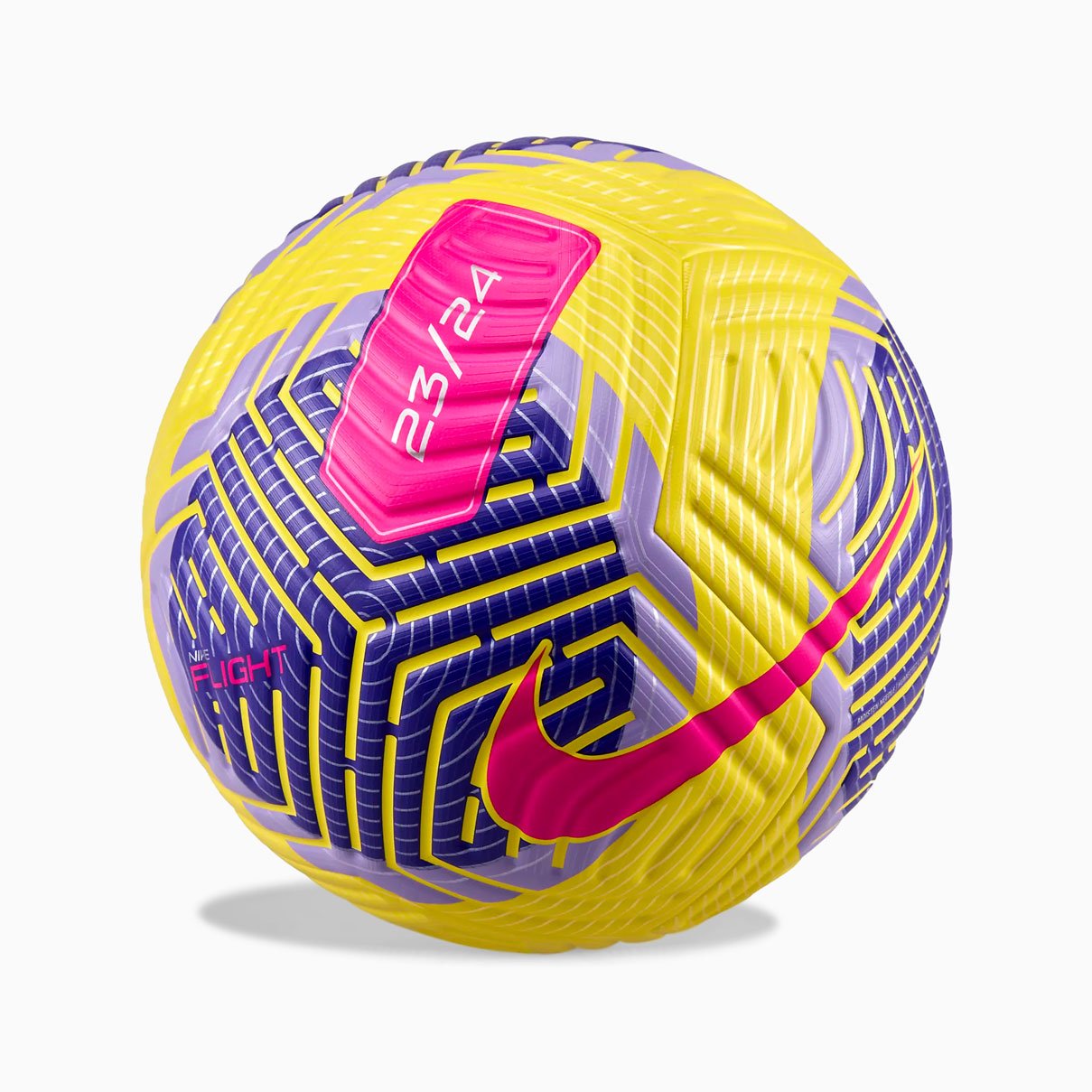 Nike hi vis soccer ball outlet