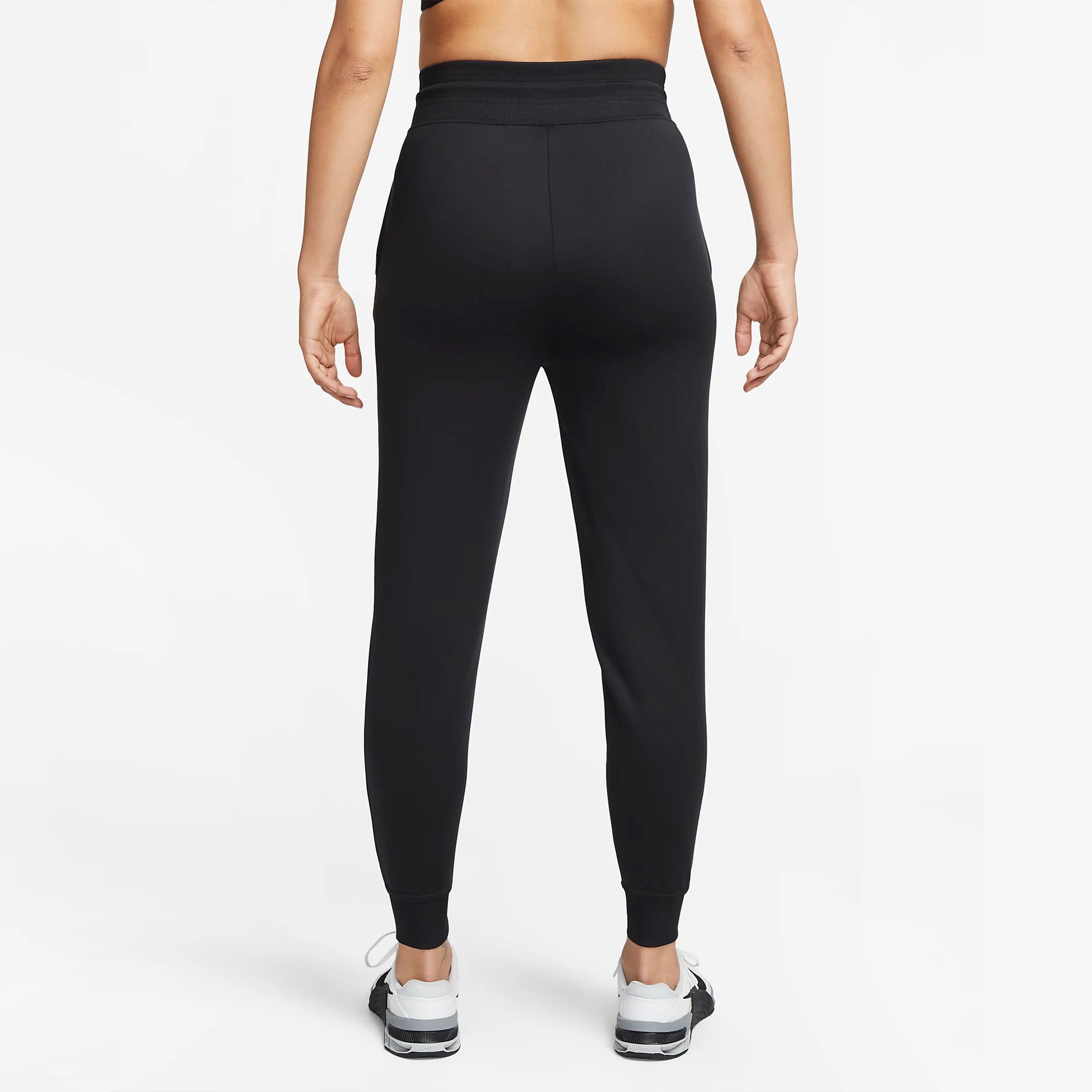 Nike Therma FIT One High Waisted 7 8 Joggers FB5431 010 Footballmania