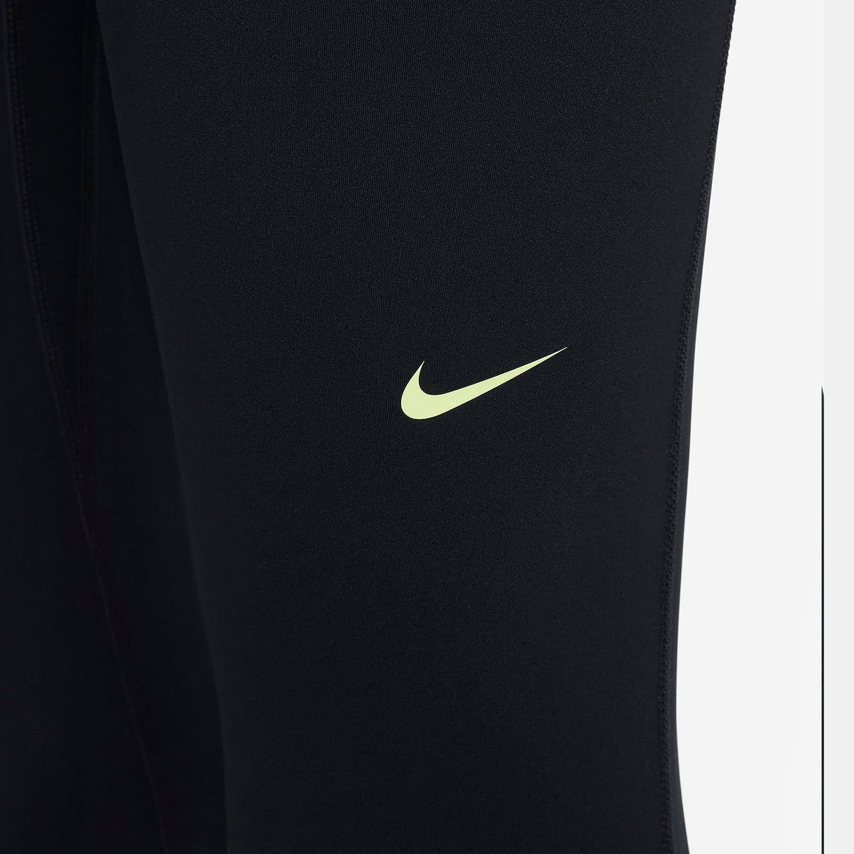 Nike Pro Mid Rise Full Length Leggings FB5687 010 Footballmania