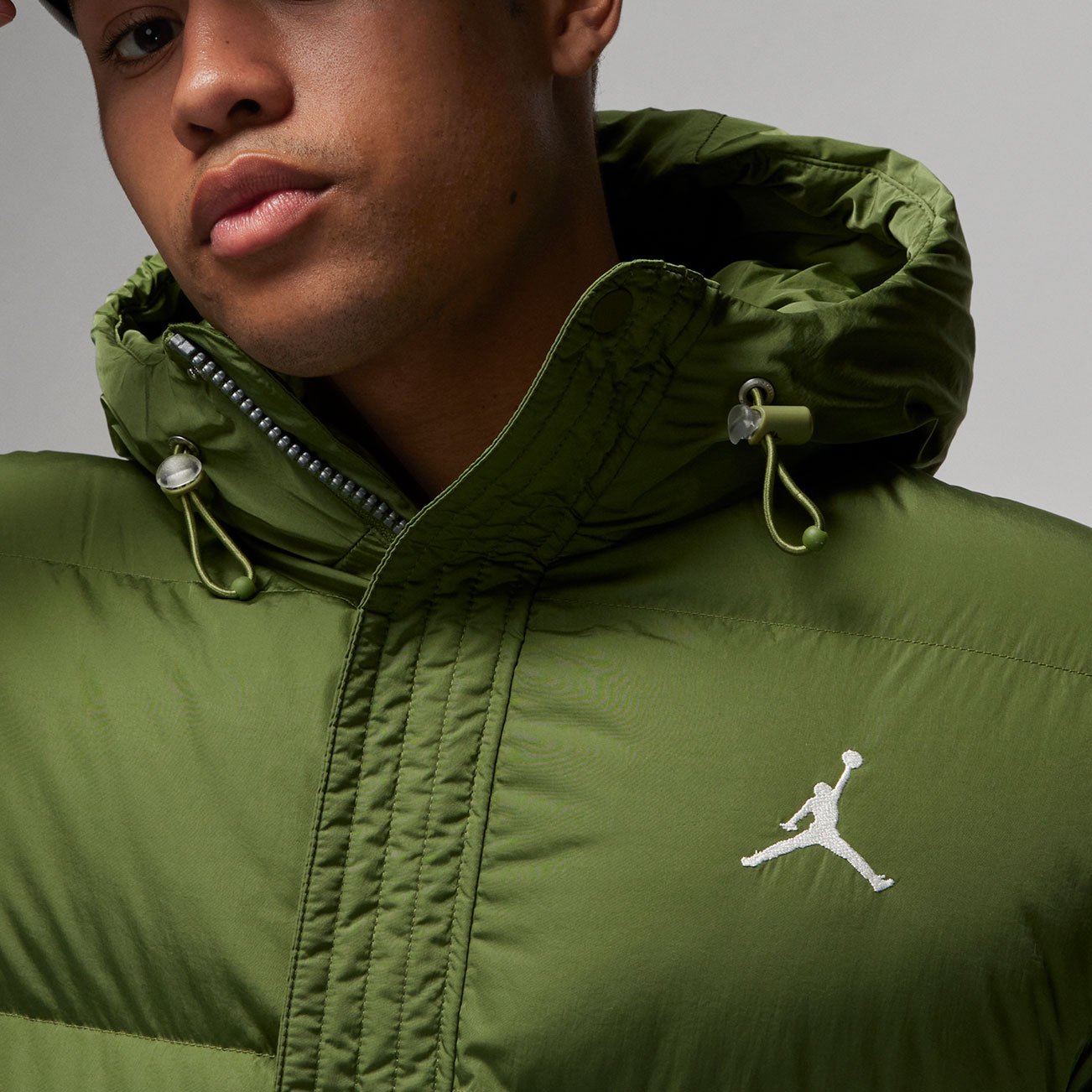 Mens jordan puffer jacket hot sale
