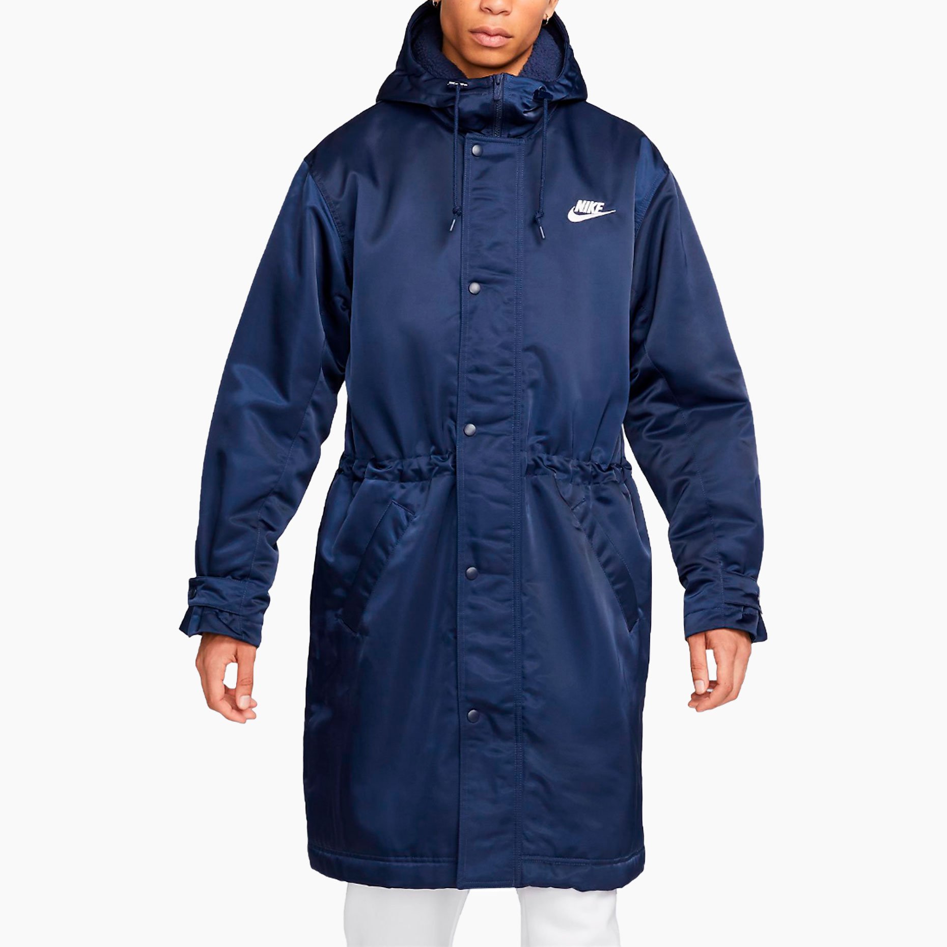 Nike Club Stadium Parka FB7320 410 Footballmania
