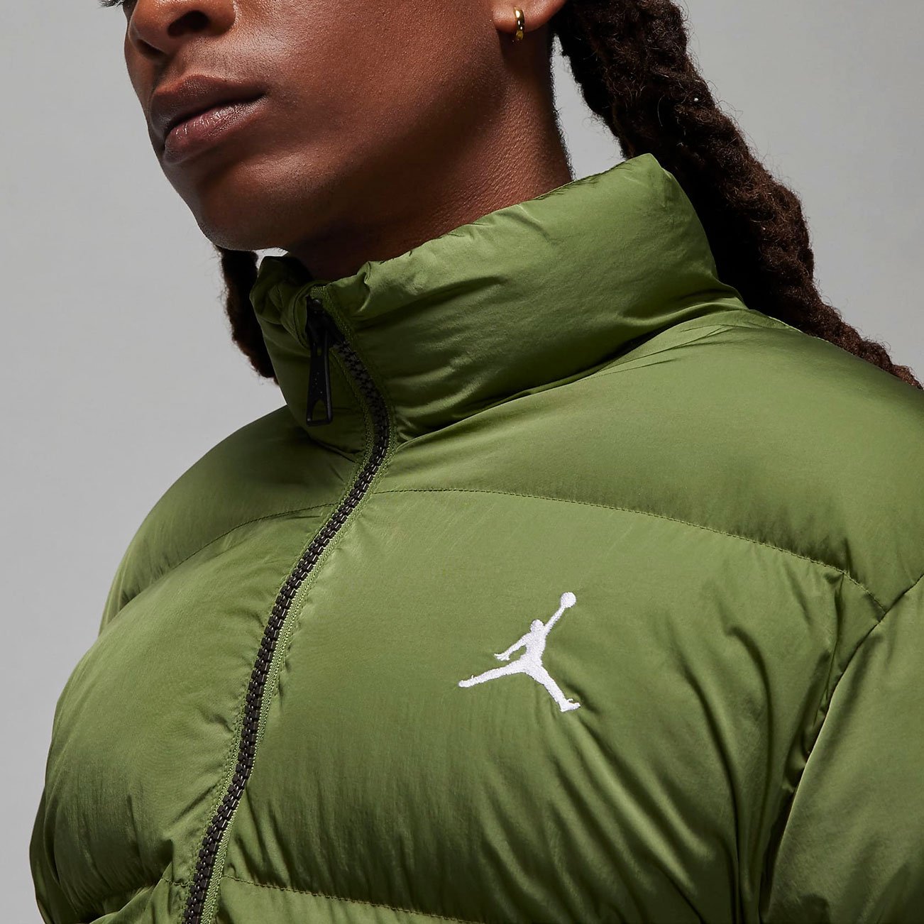 Jordan Essentials Poly Puffer Jacket FB7331 340 Footballmania