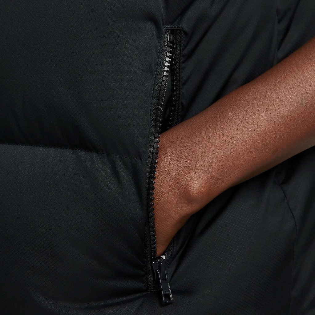 Mens puffer vest nike 2025