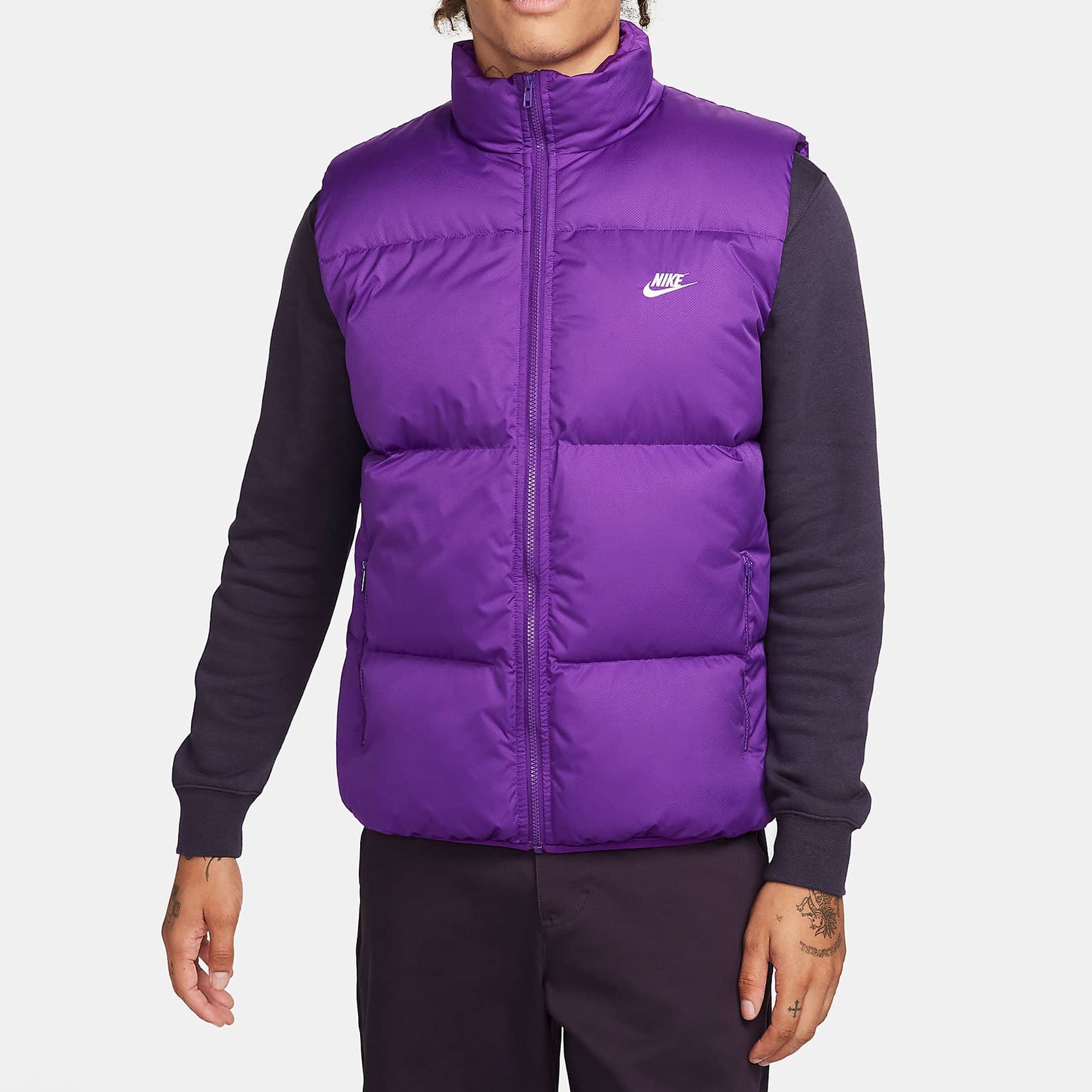 Nike Sportswear Club PrimaLoft Water Repellent Puffer Vest FB7373 507 Footballmania