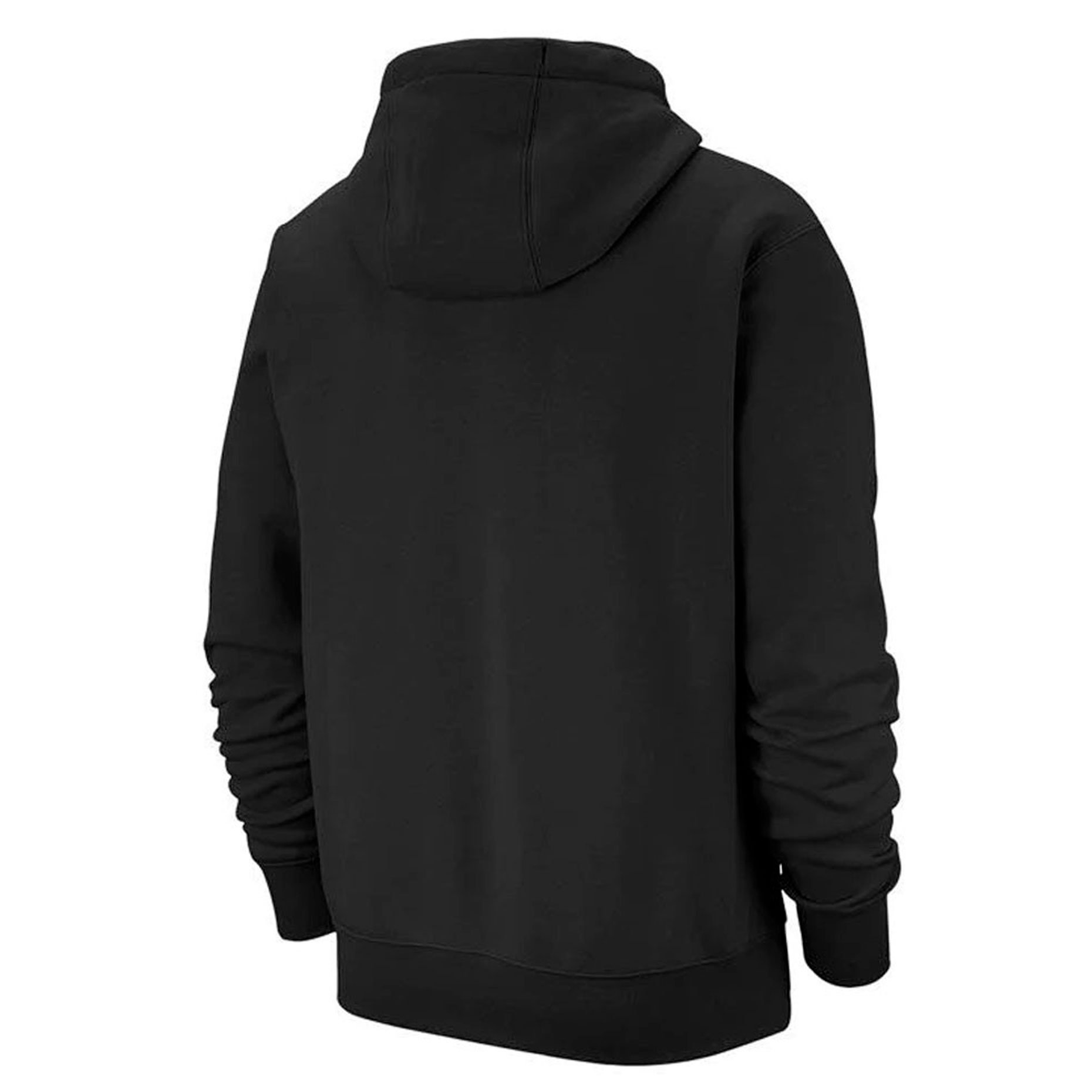 Nike hoodie high neck 2025