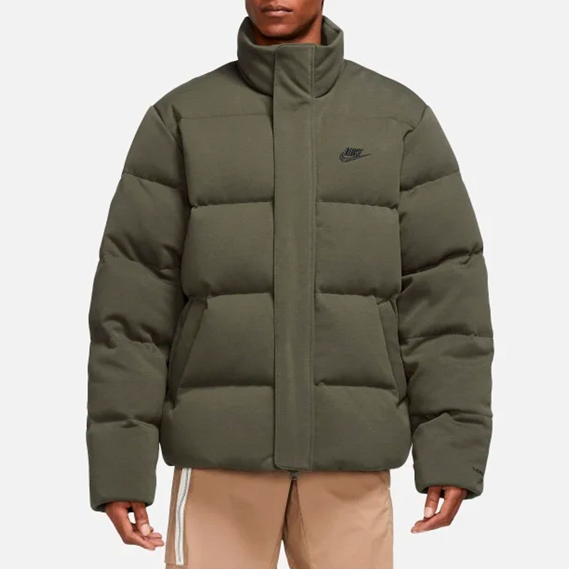 Nike Sportswear Tech Oversized Puffer Jacket FB7854 325 Footballmania
