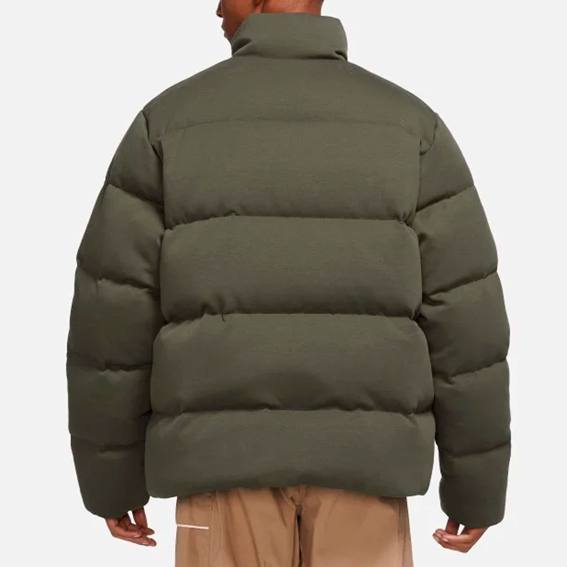 Nike Sportswear Tech Oversized Puffer Jacket FB7854 325 Footballmania