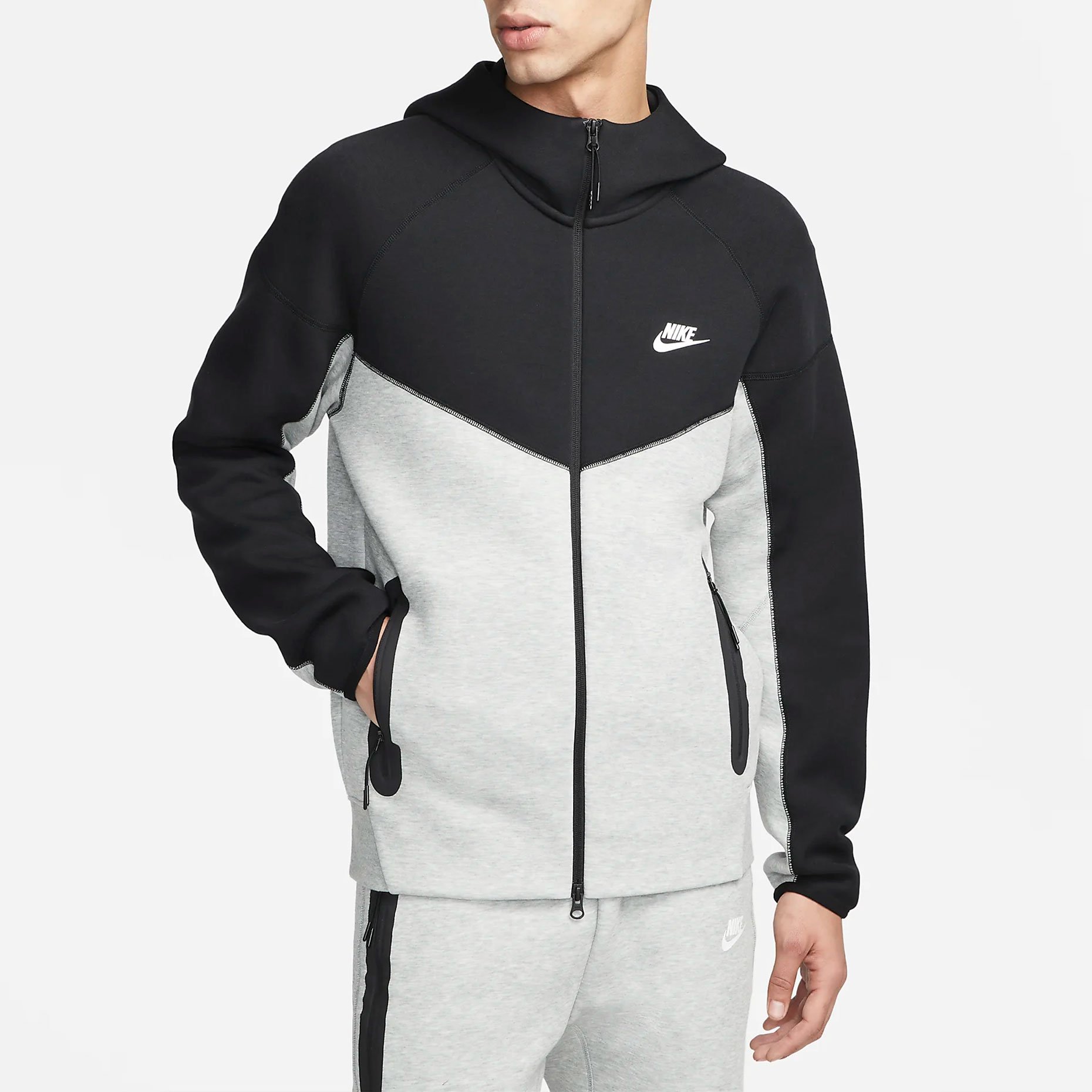 Куртка от спортивного костюма Nike Sportswear Tech Fleece