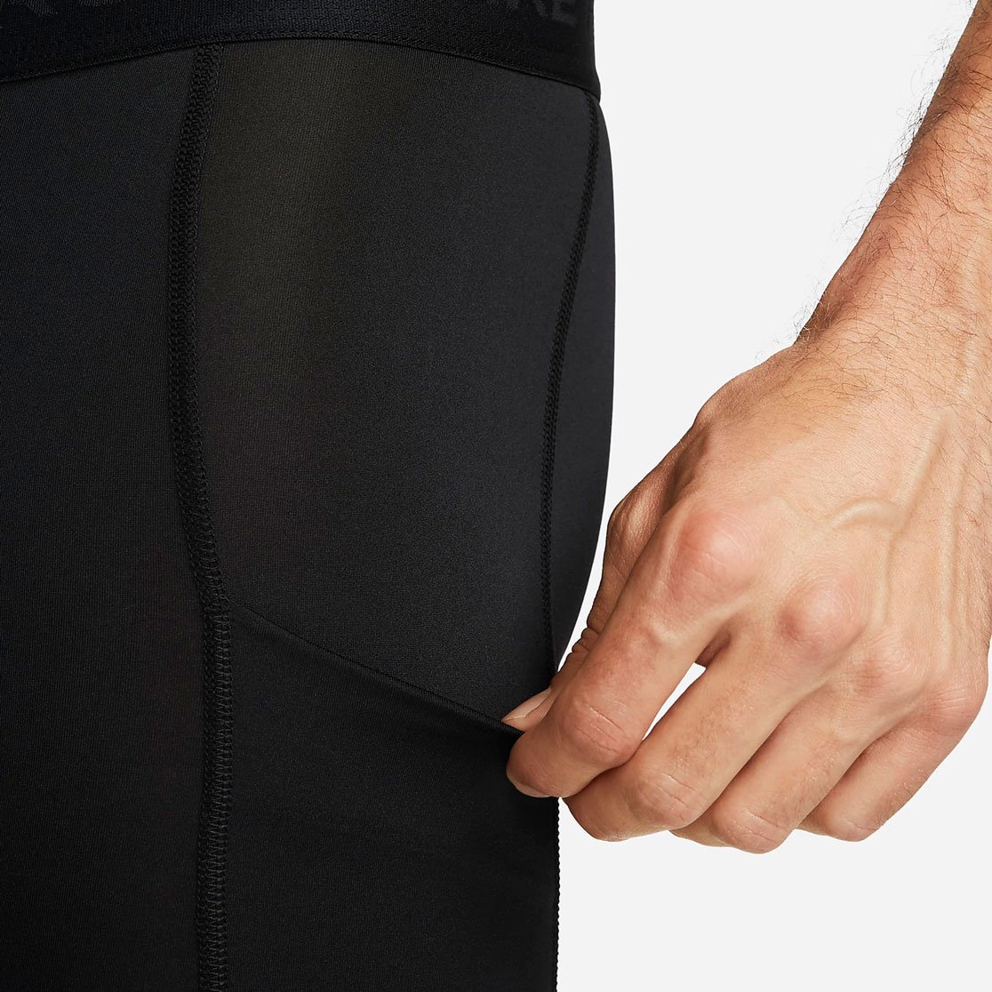Nike Pro Dri FIT Fitness Tights FB7952 010 Footballmania