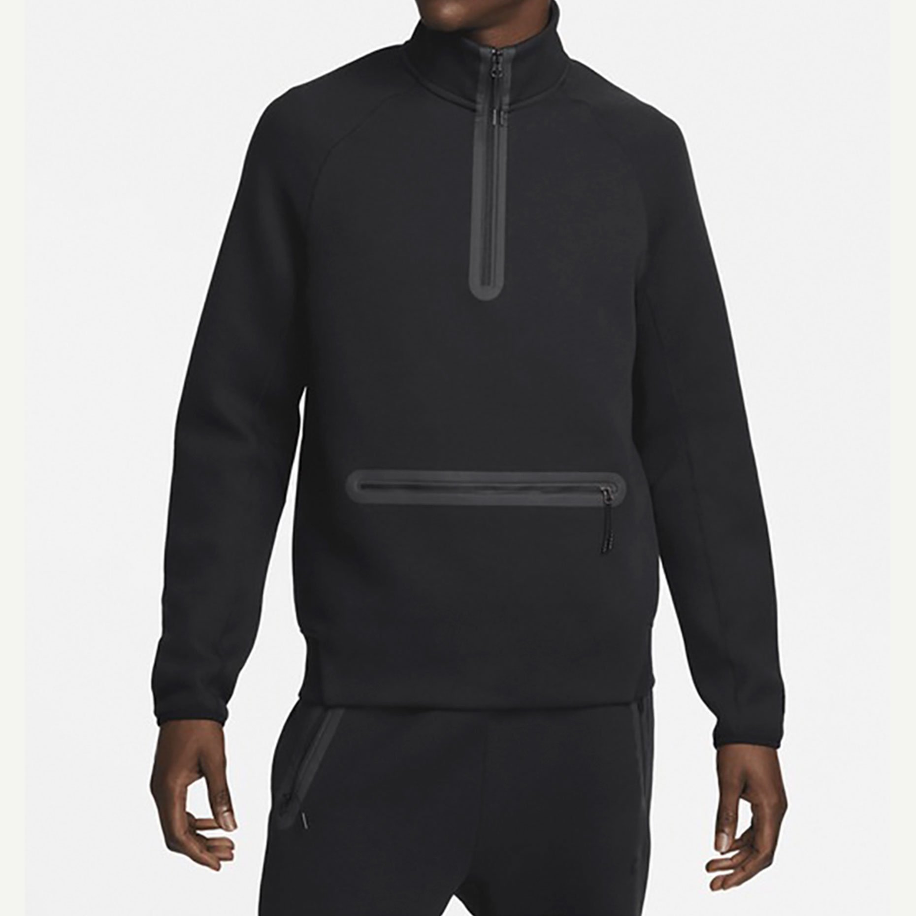 Nike sportswear tech fleece sweatshirt 2025