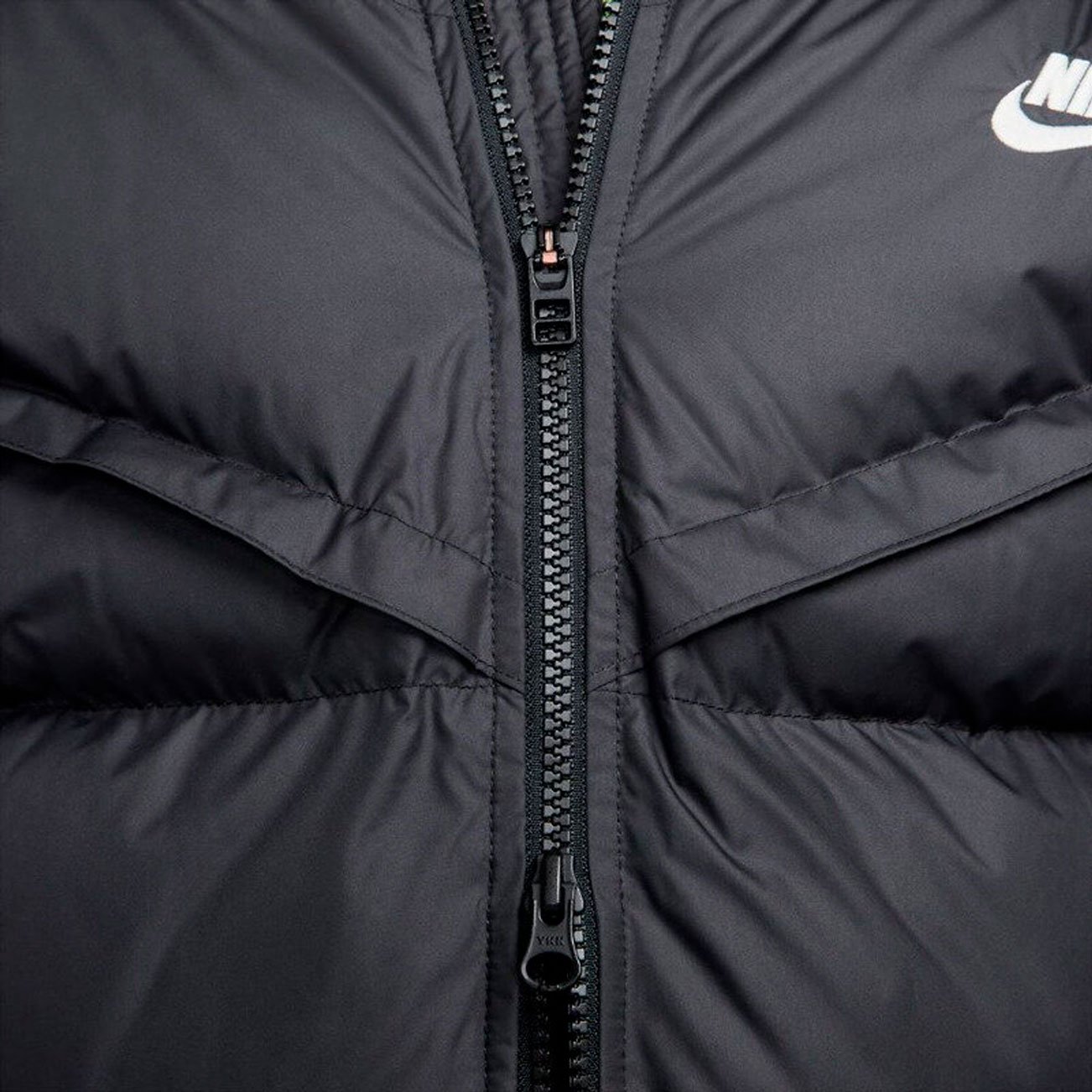 Nike Storm FIT Windrunner PrimaLoft Hooded Puffer Jacket FB8185 010 Footballmania