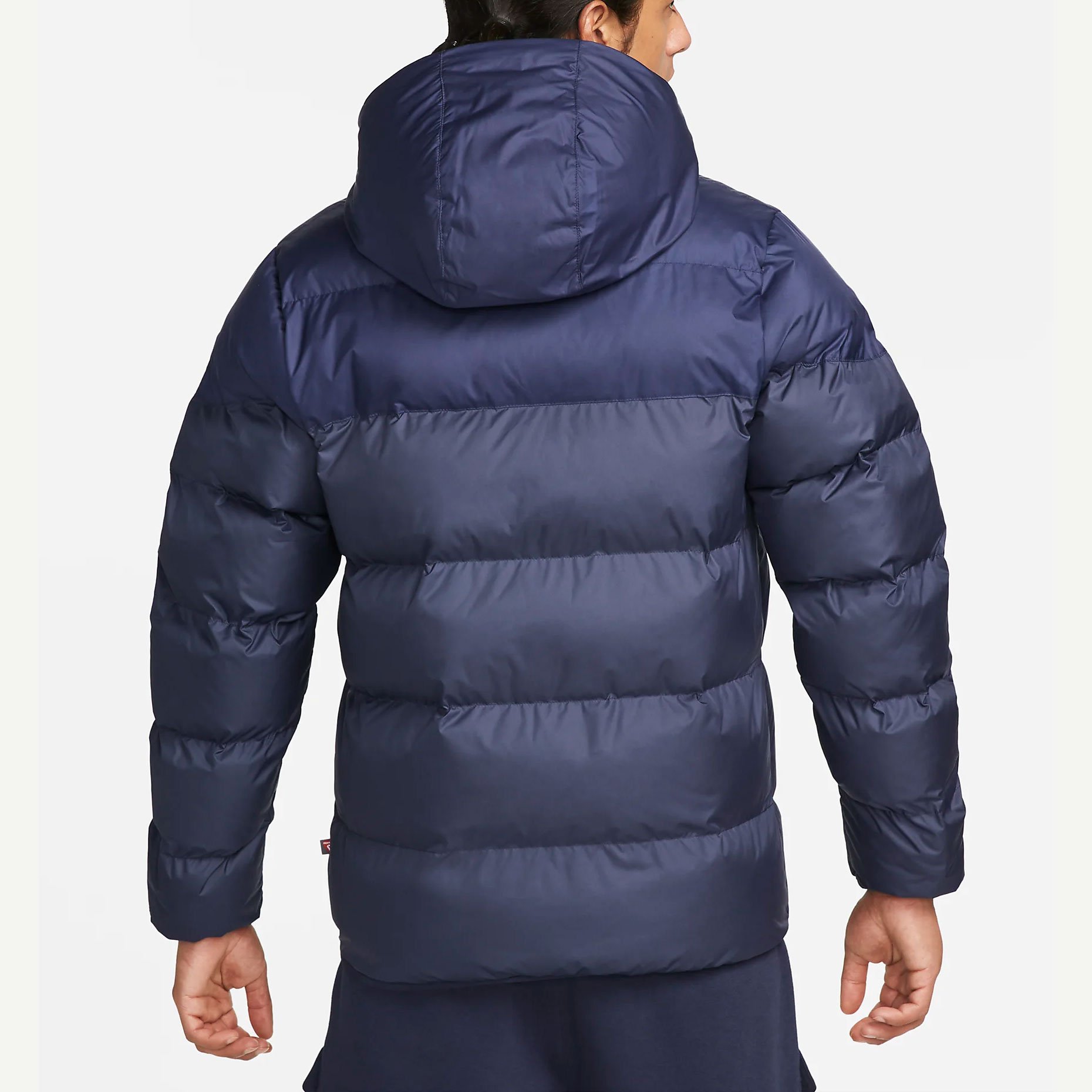 Пуховик Nike Storm-FIT Windrunner PrimaLoft Hooded Puffer Jacket