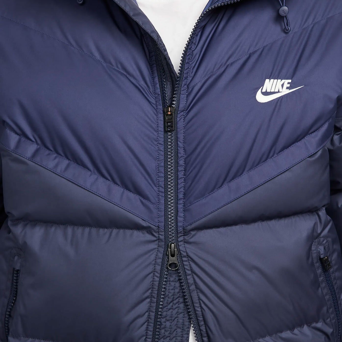 Nike Storm FIT Windrunner PrimaLoft Hooded Puffer Jacket FB8185 410 Footballmania
