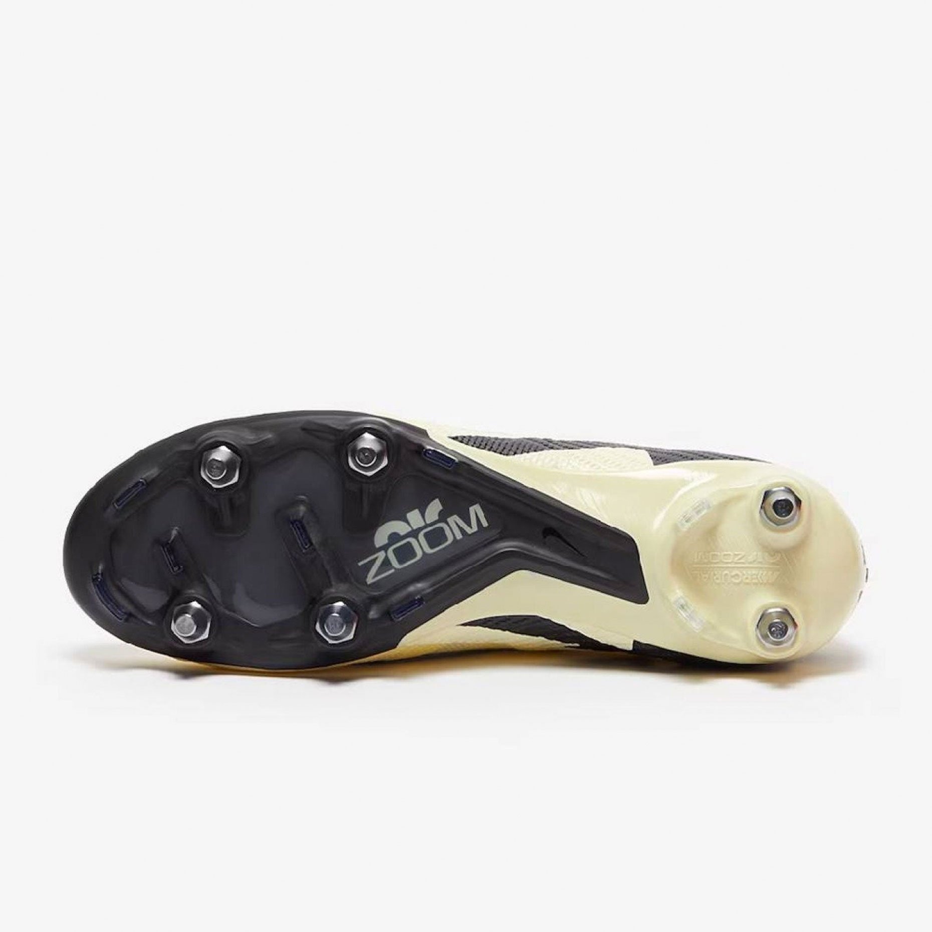 Nike mercurial vapor x sg black on sale