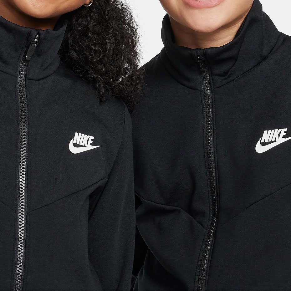 Nike nsw fleece tracksuit sales