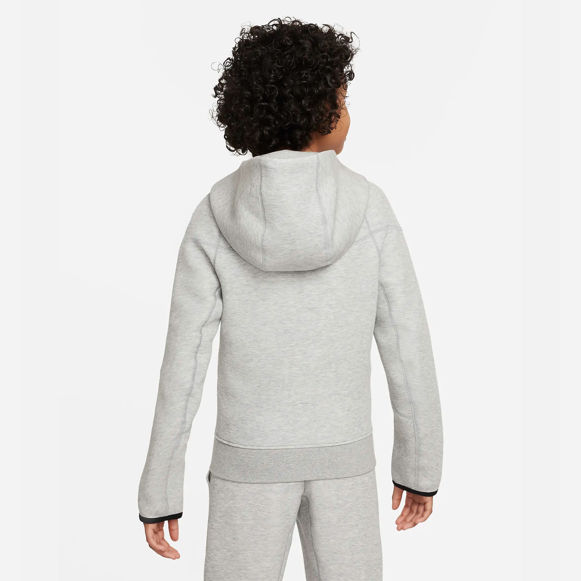 Nike sportswear tech fleece boys clearance