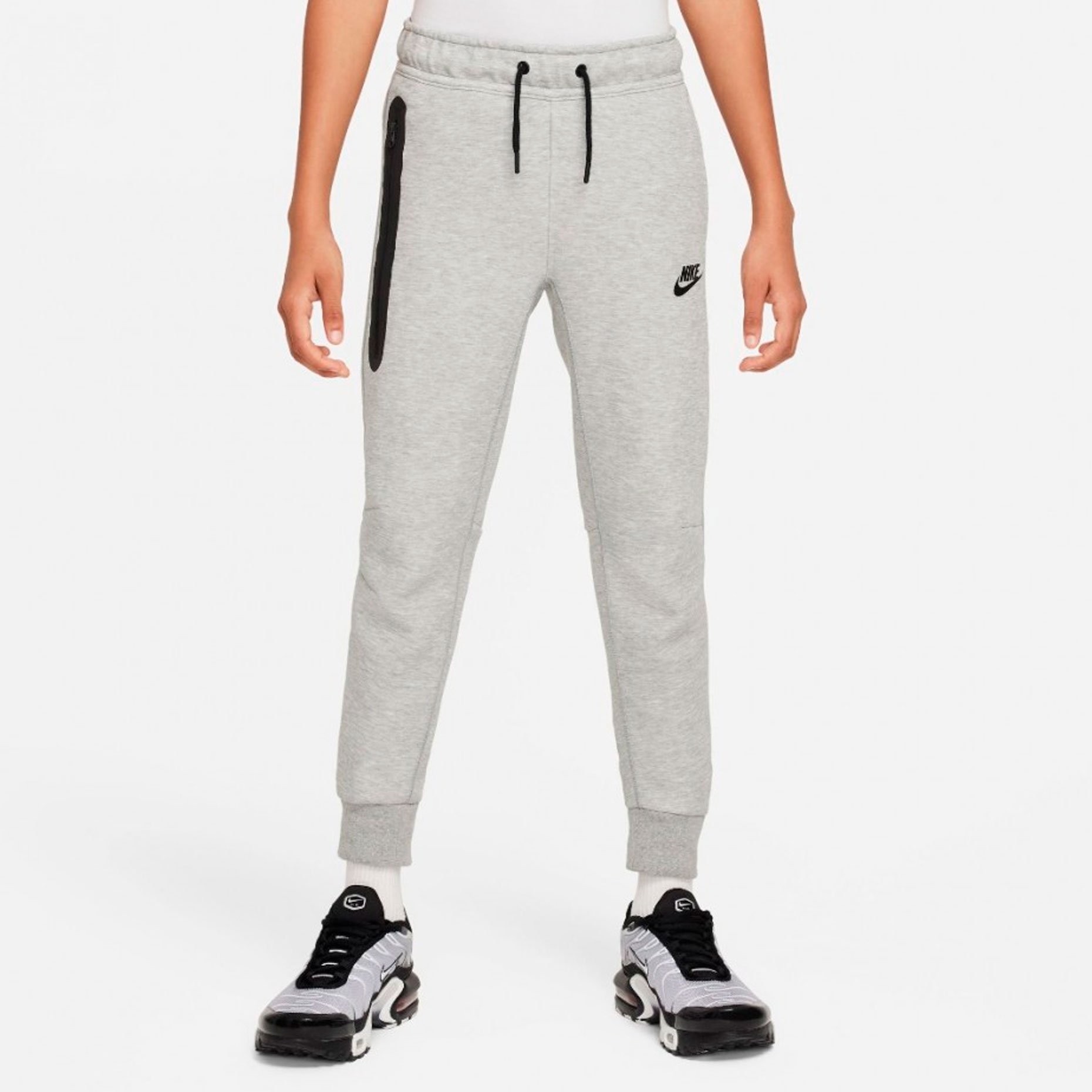 Nike grey tech fleece pants store