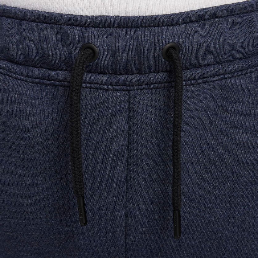 Nike blue and black tech fleece hotsell