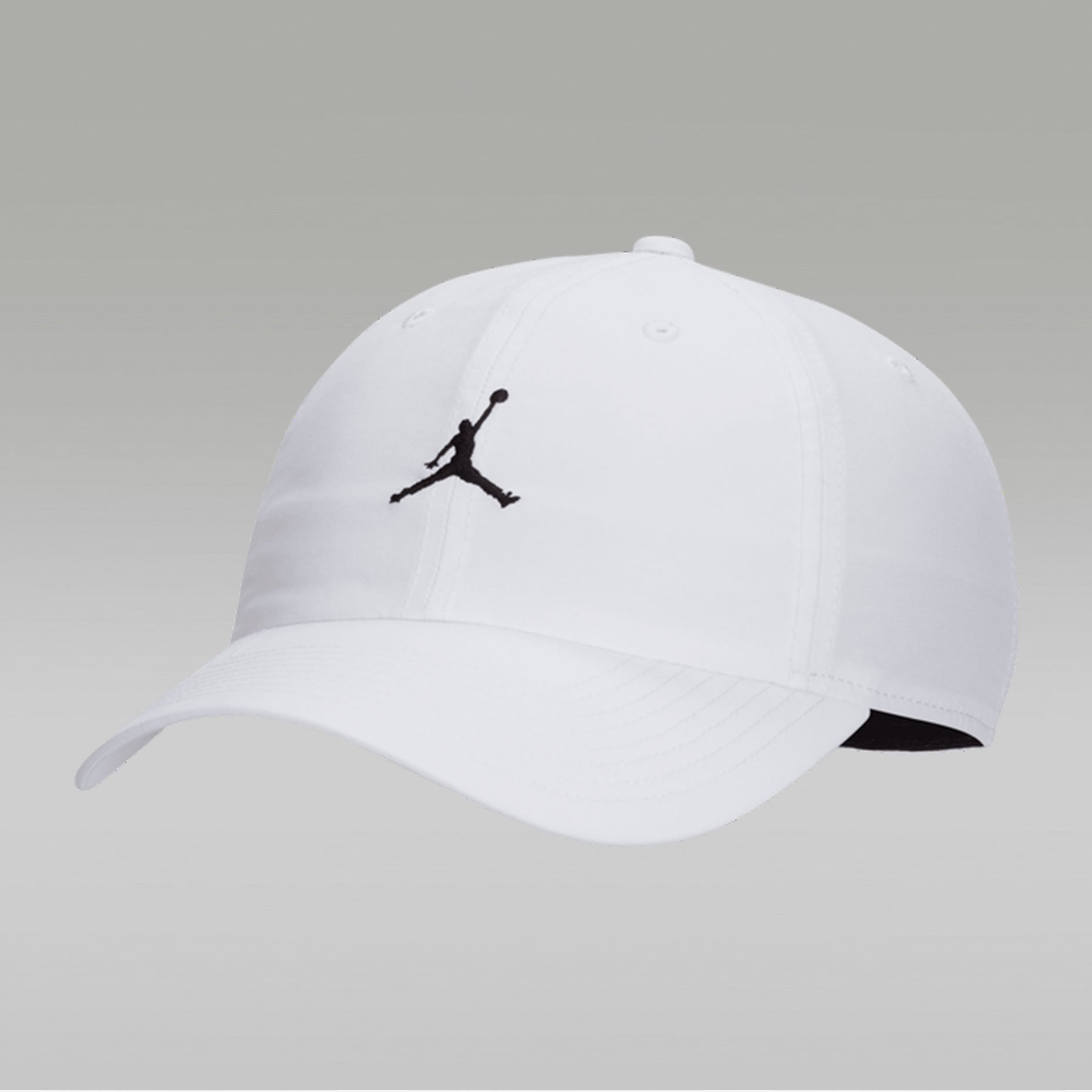 Jordan Club Cap Adjustable Unstructured Hat FD5185 100 Footballmania