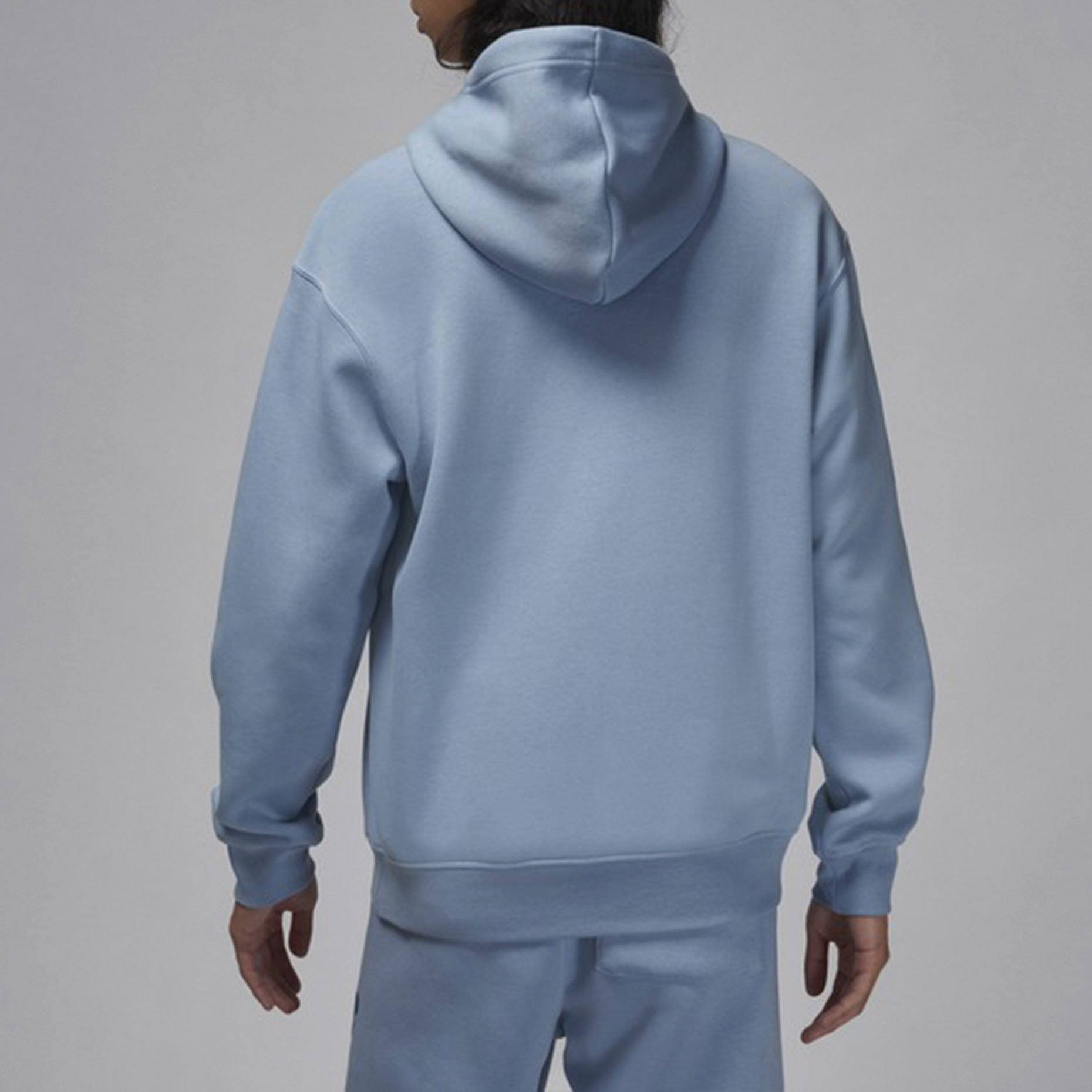 Jordan Essentials Fleece Baseline Hoodie FD7545 436 Footballmania