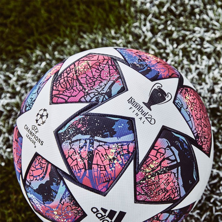 Adidas UCL Finale 20 Istanbul Pro FH7343 Footballmania